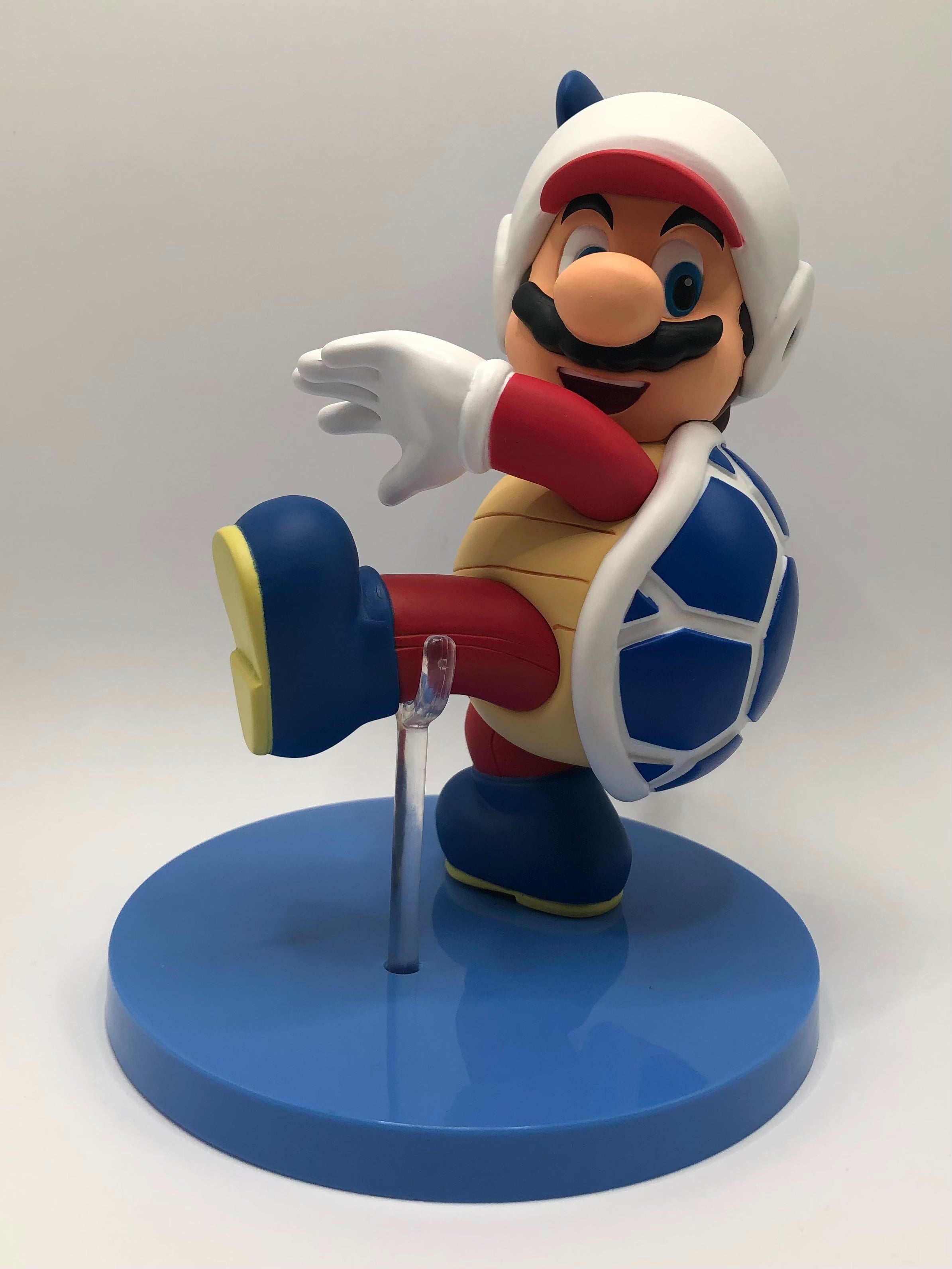 Nintendo Super Mario 3D Land Boomerang Mario 2011 Tomy