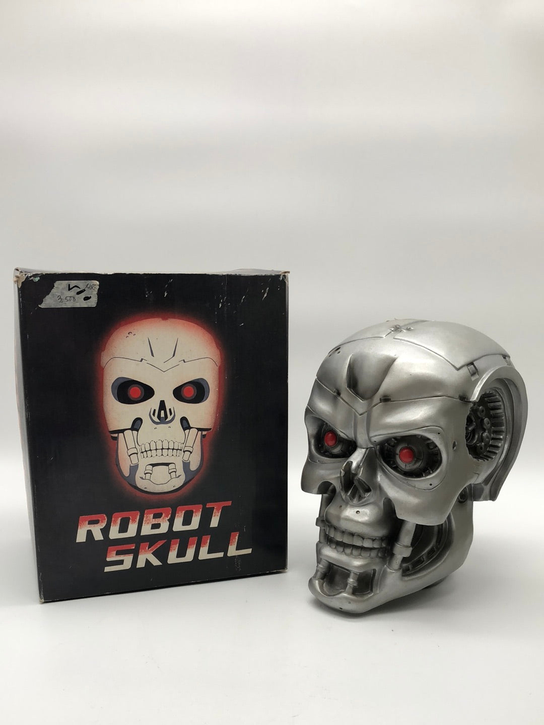 Robot Skul Bank
