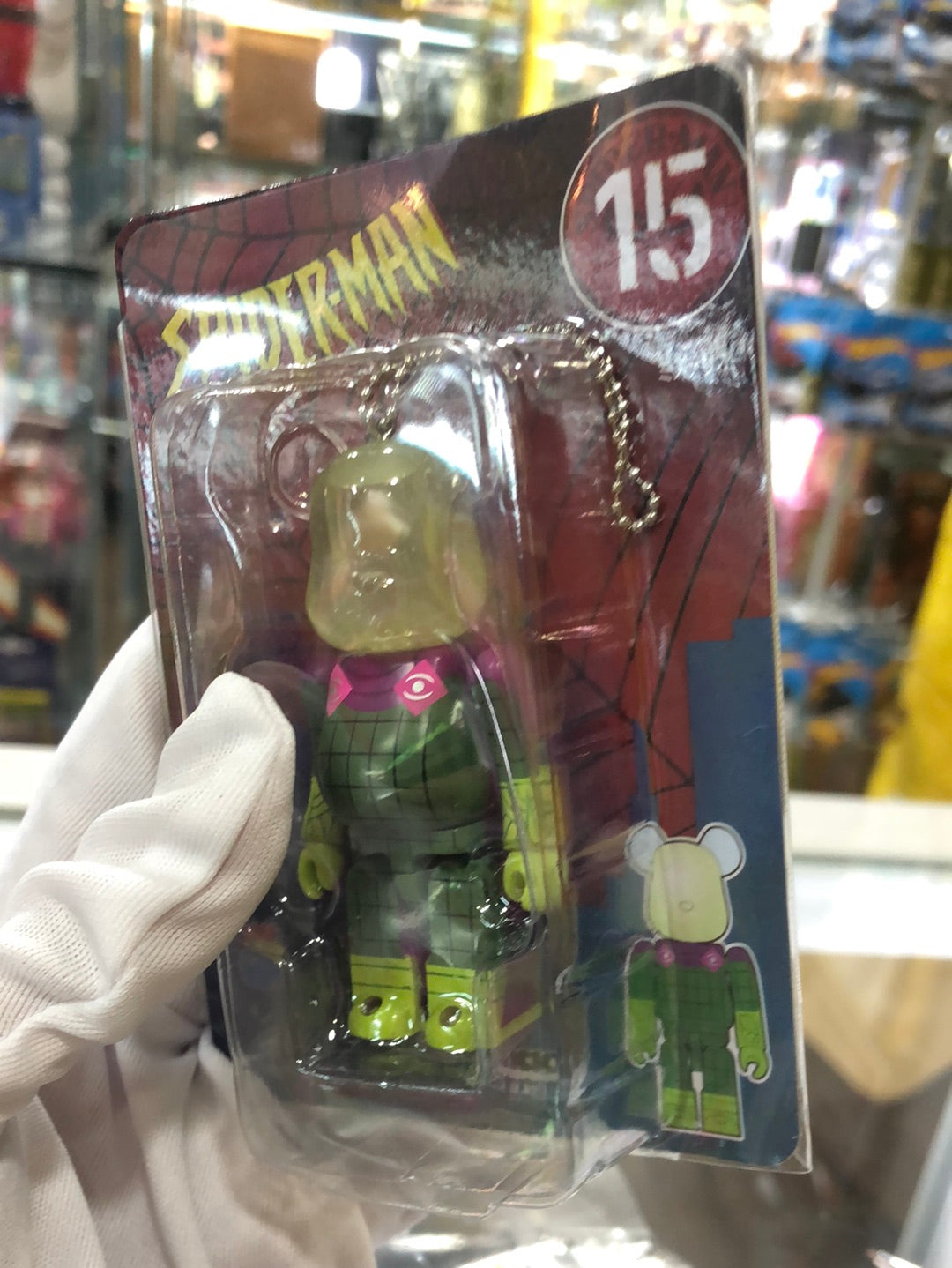 Spider-man Bearbrick (15)