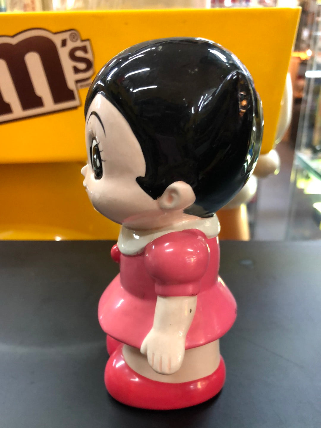 Astro Girl Ceramic figure