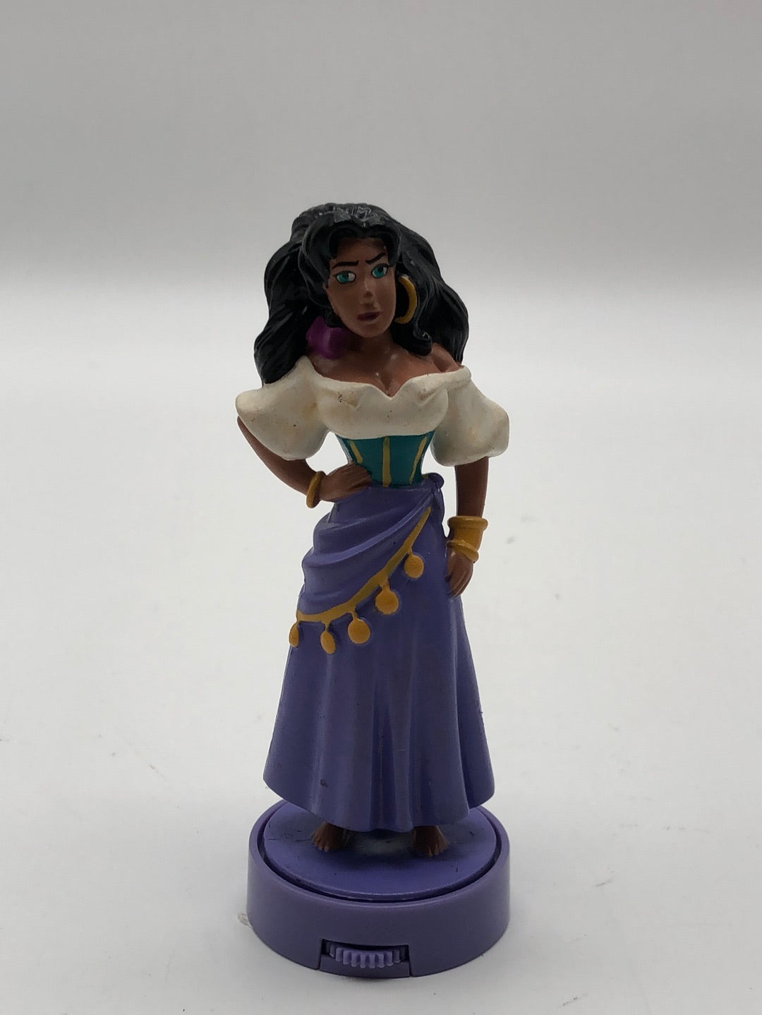 The Hunchback of Notredame Esmeralda