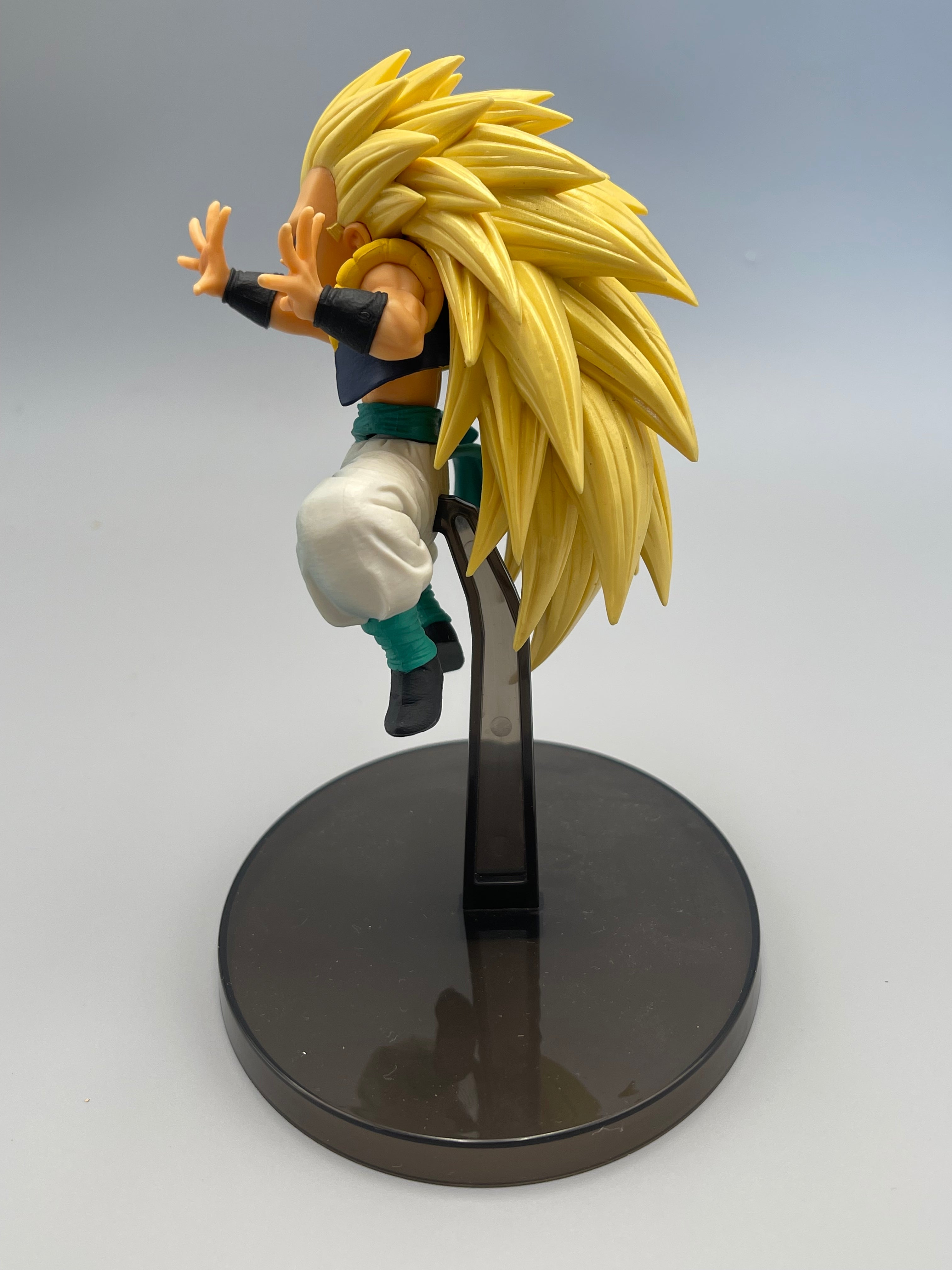 Dragon Ball Super Gotenks Super Saiyan 3