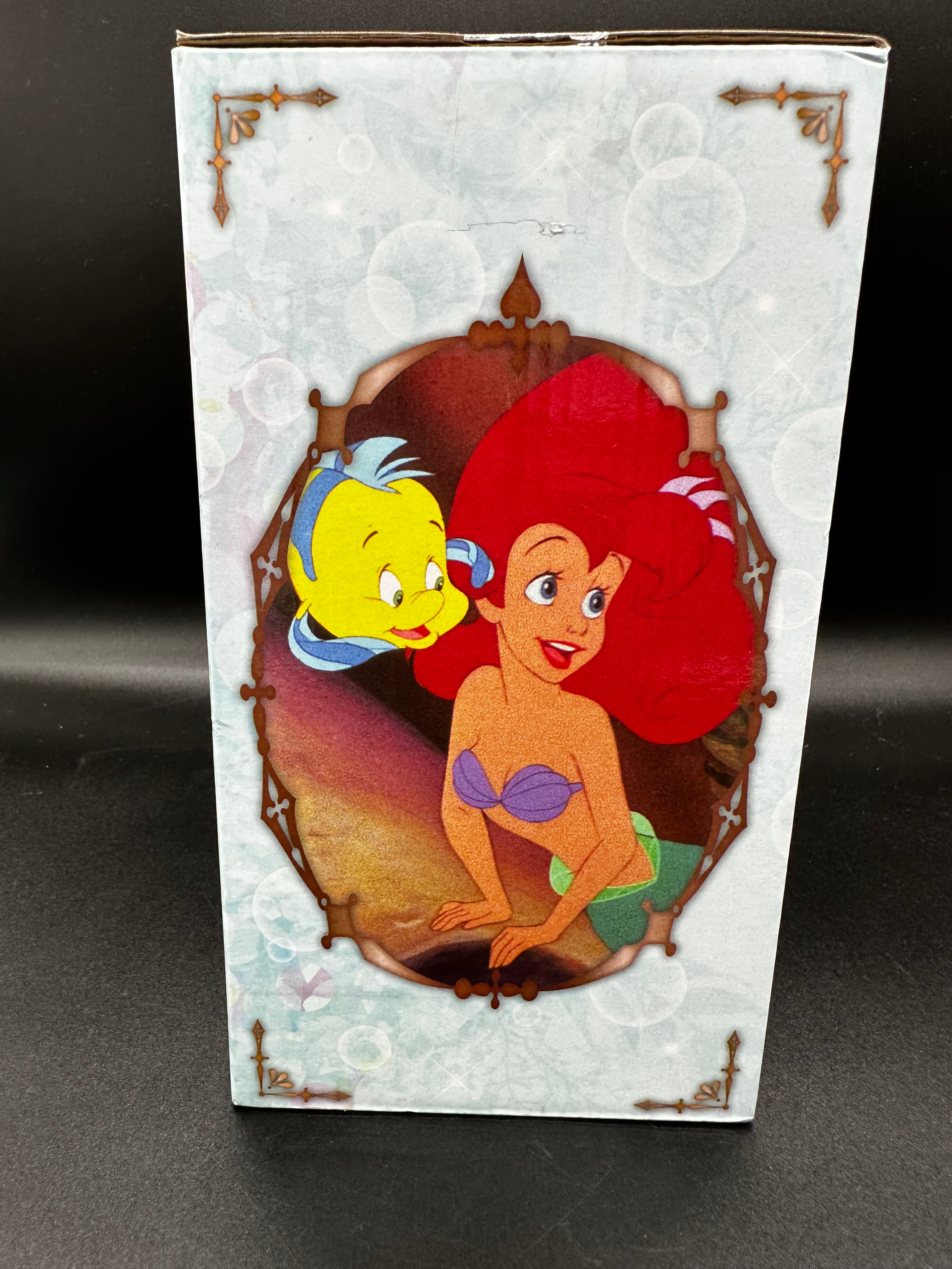 Little mermaid Disney