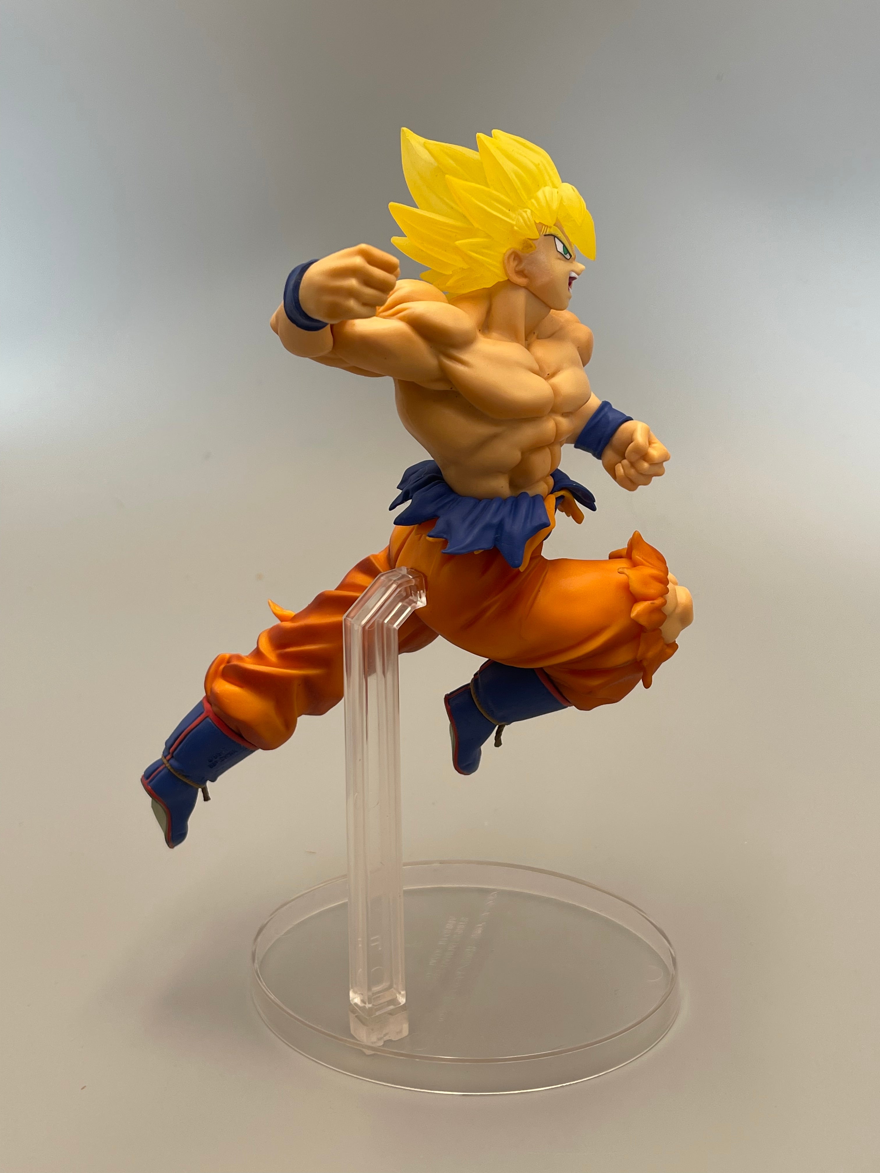 Dragon Ball Super Saiyan Son Goku 93 Ichiban Figure