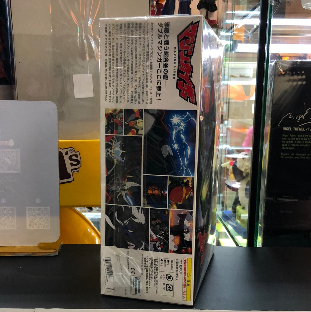 Mechanic Collection Double Mazinger