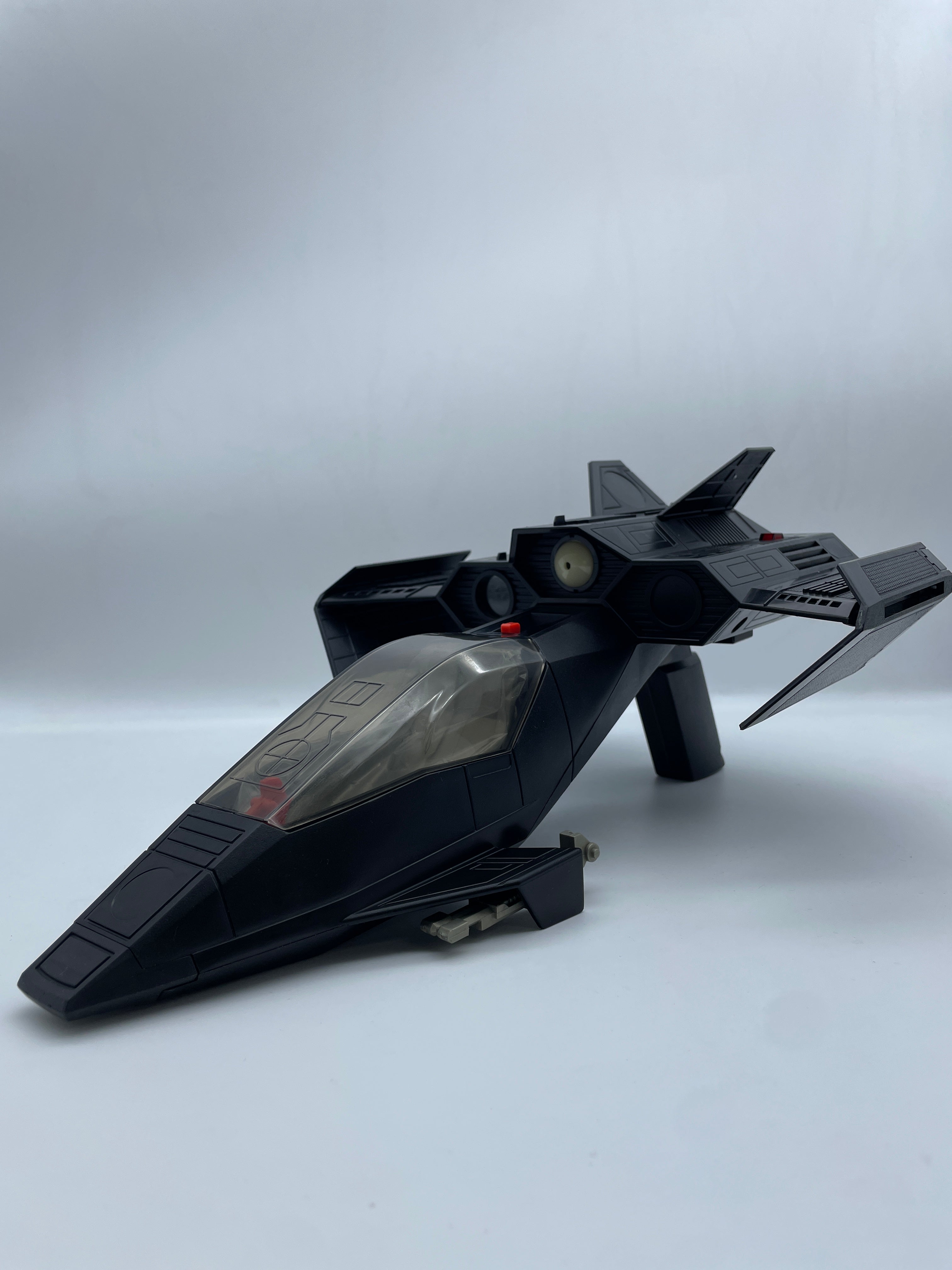 Captain Power Phantom Striker