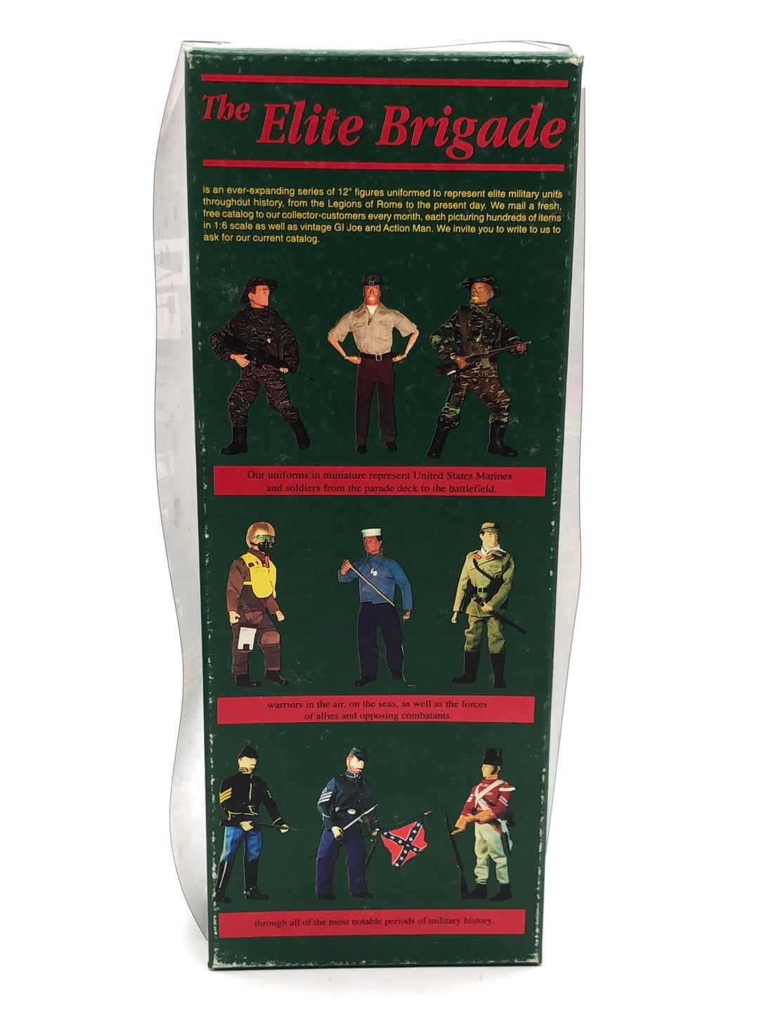The Elite Brigade
