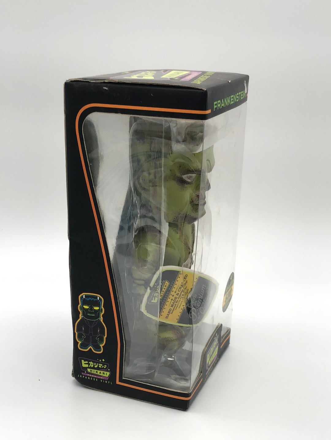 Frankenstein 600 limited edition