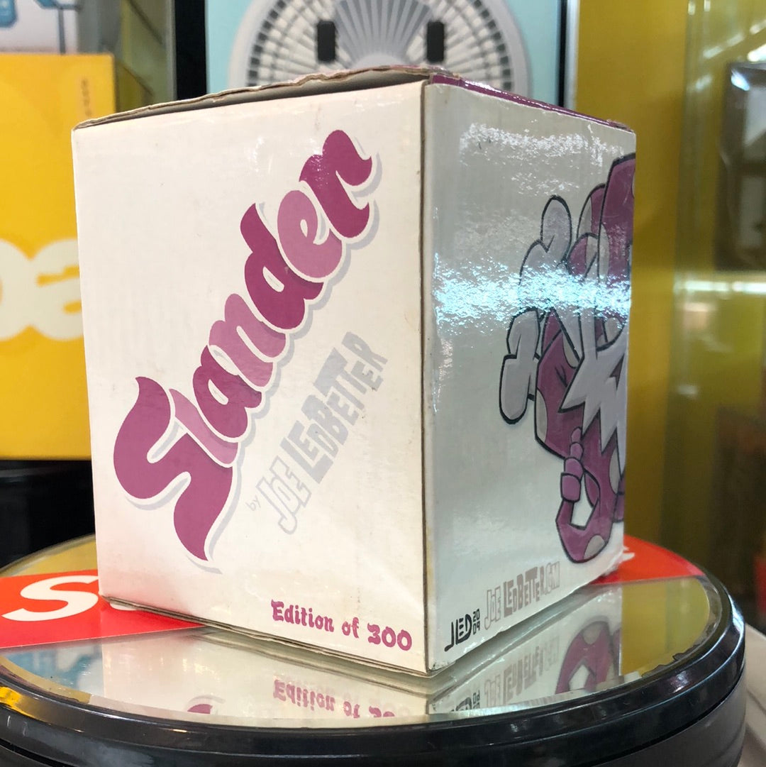 Purple Slander Joe Leobetter