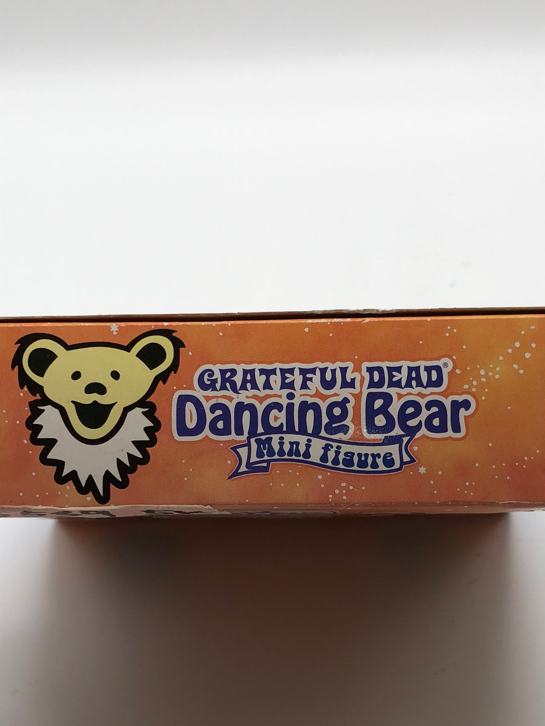 Grateful Dead Dancing Bear