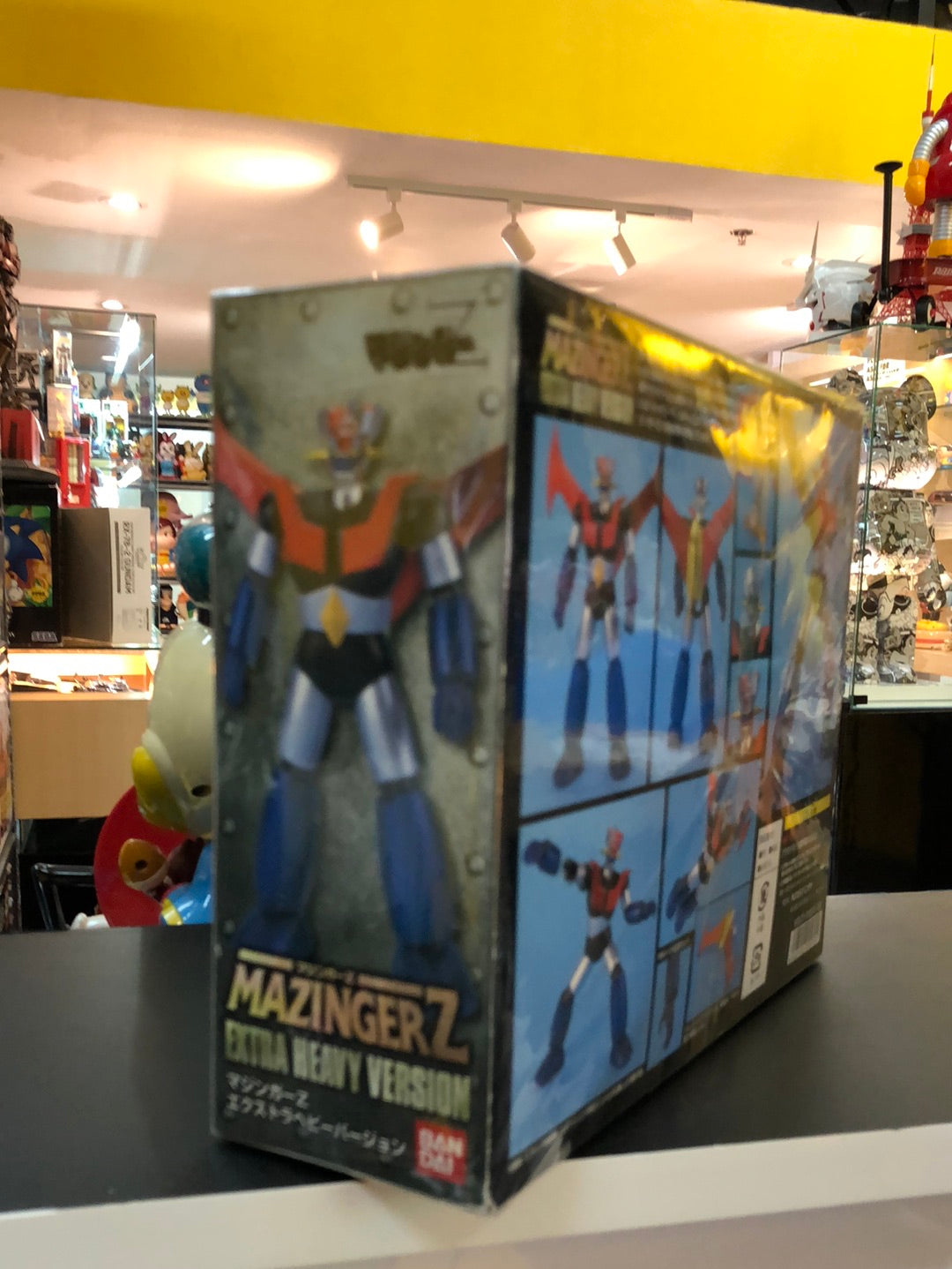 Mazinger Z Extra Heavy Ver.
