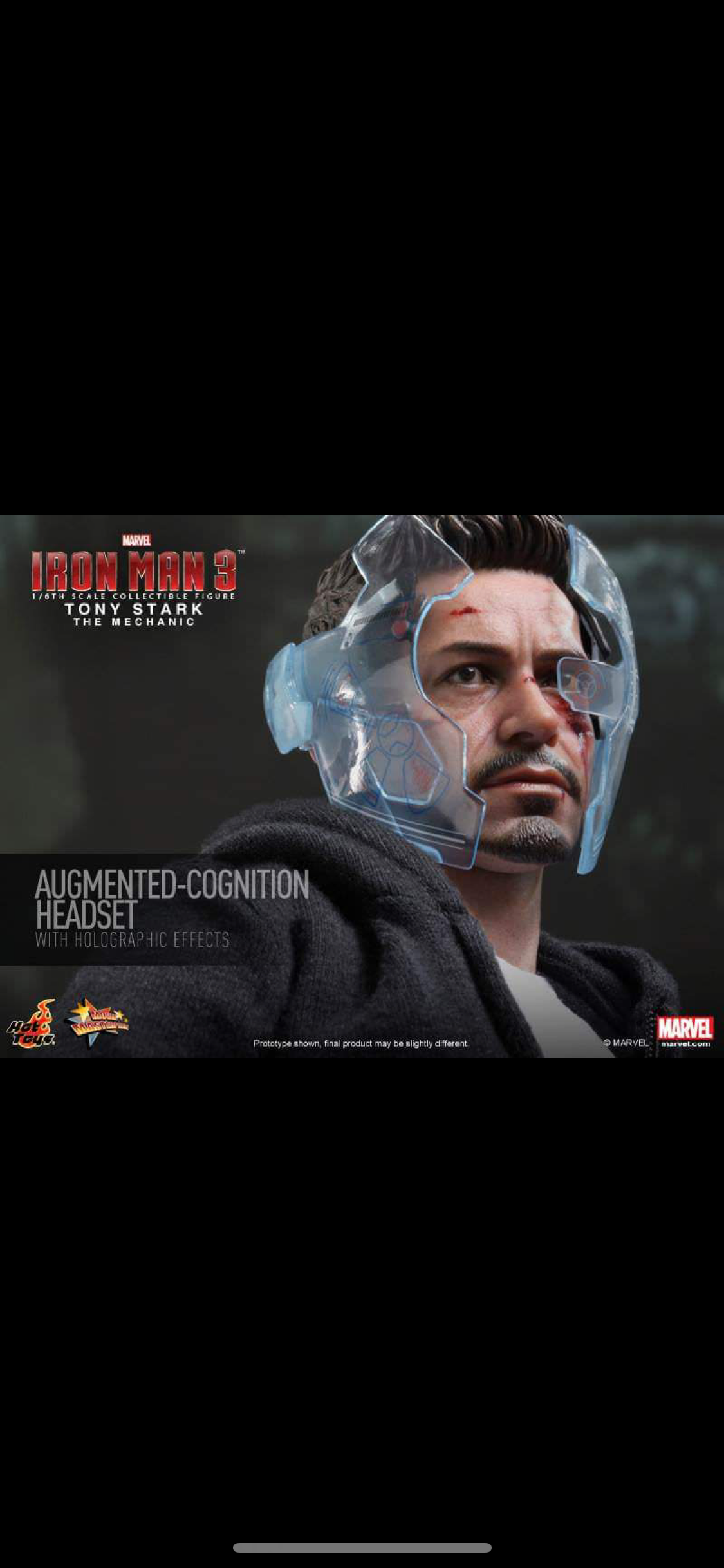 Item: Hot Toys MMS 209 The Mechanic