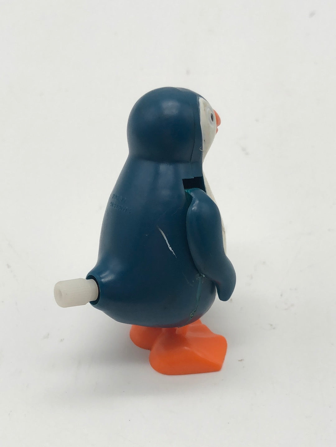 Penguin and bby penguin