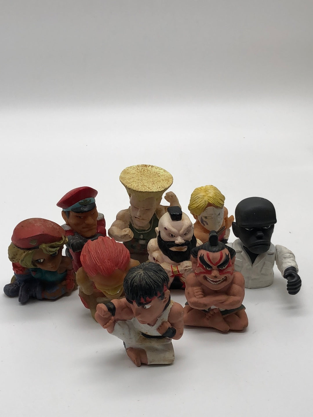 Mini Vinyl Action figure