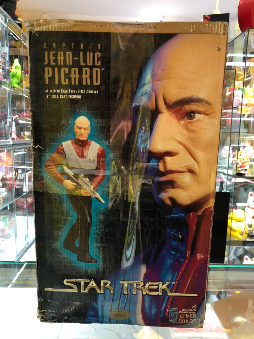 Star Trek Jean-Luc Picard