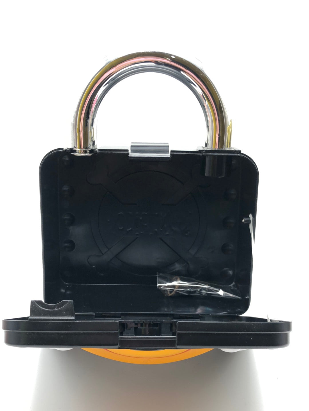 One Piece Lock Box