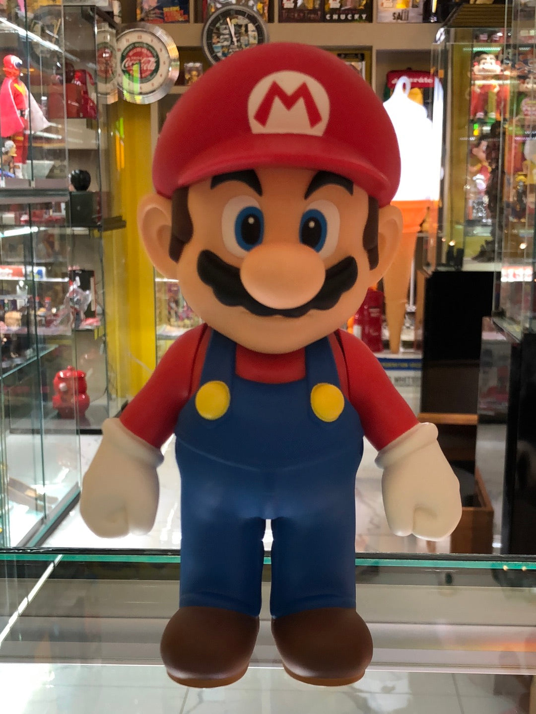 Super Mario Vinyl Figure 12 inches