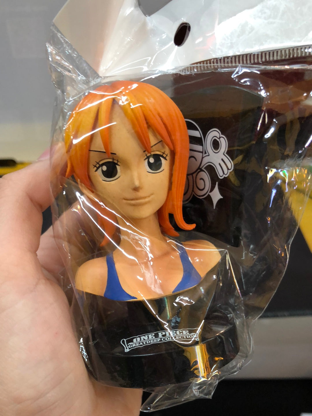 One piece Greatdeep Collection Nami