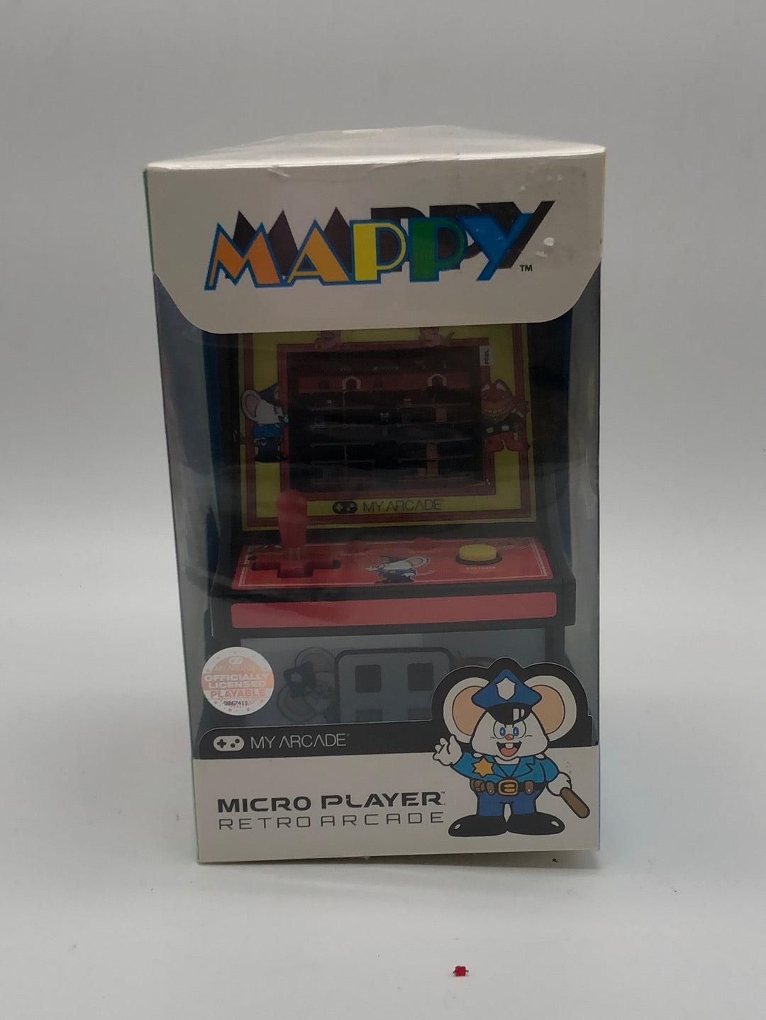 Mappy Arcade