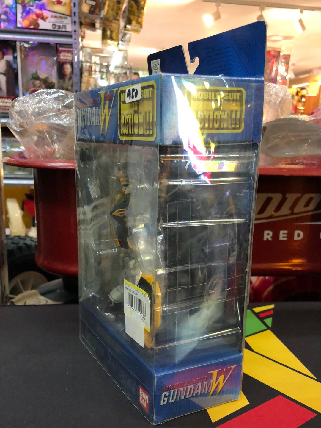 Mobile Suit Gundam wing Gundam Sandrock