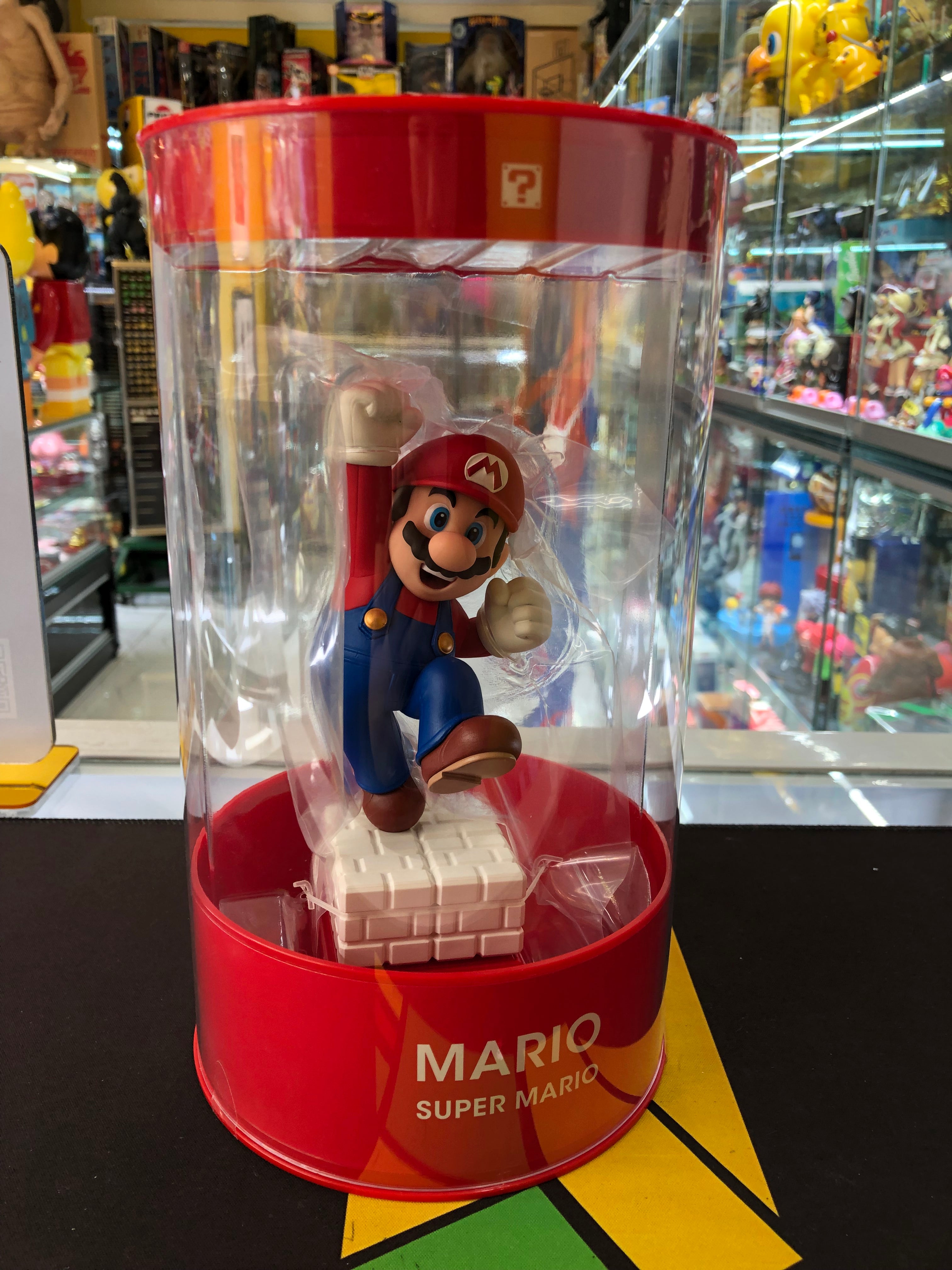Super Mario