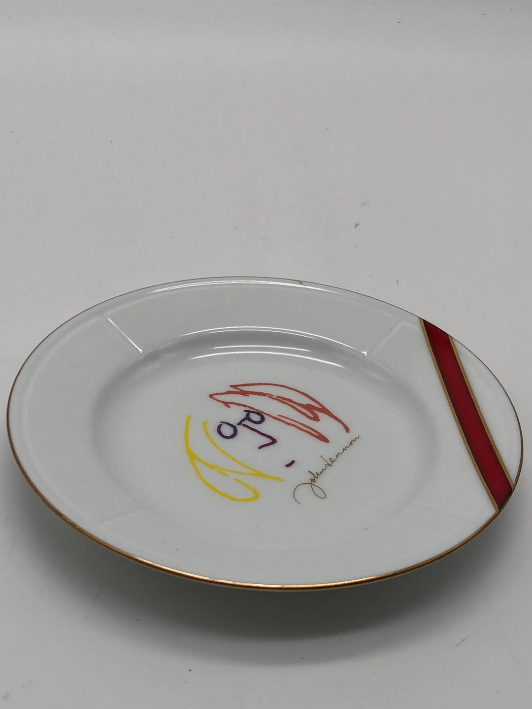 Johnlennon 1993 Plate