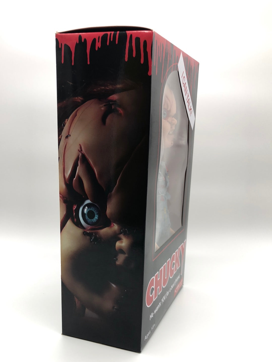 Chucky Mezco Red Box