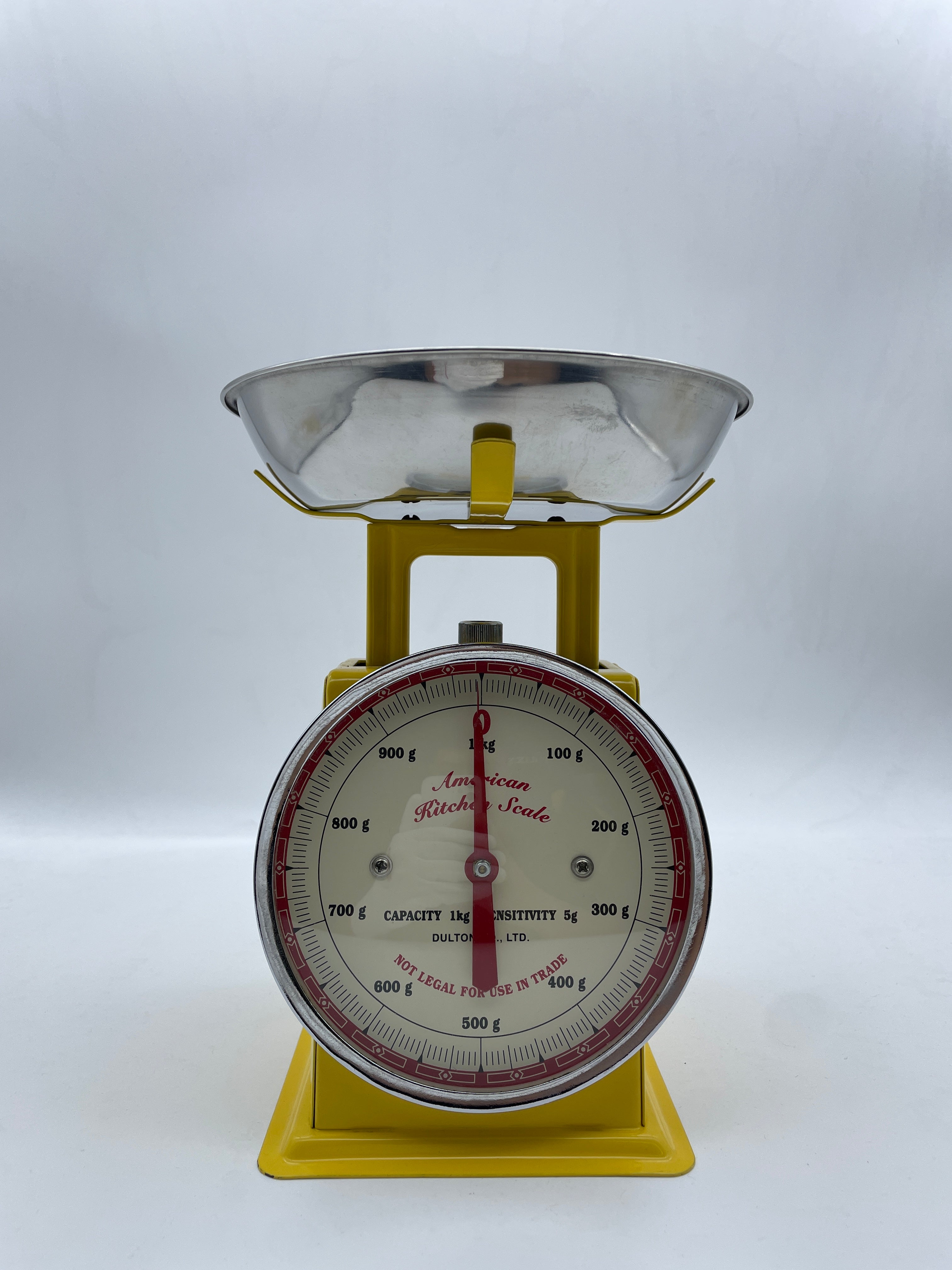 American Kitchen Scale