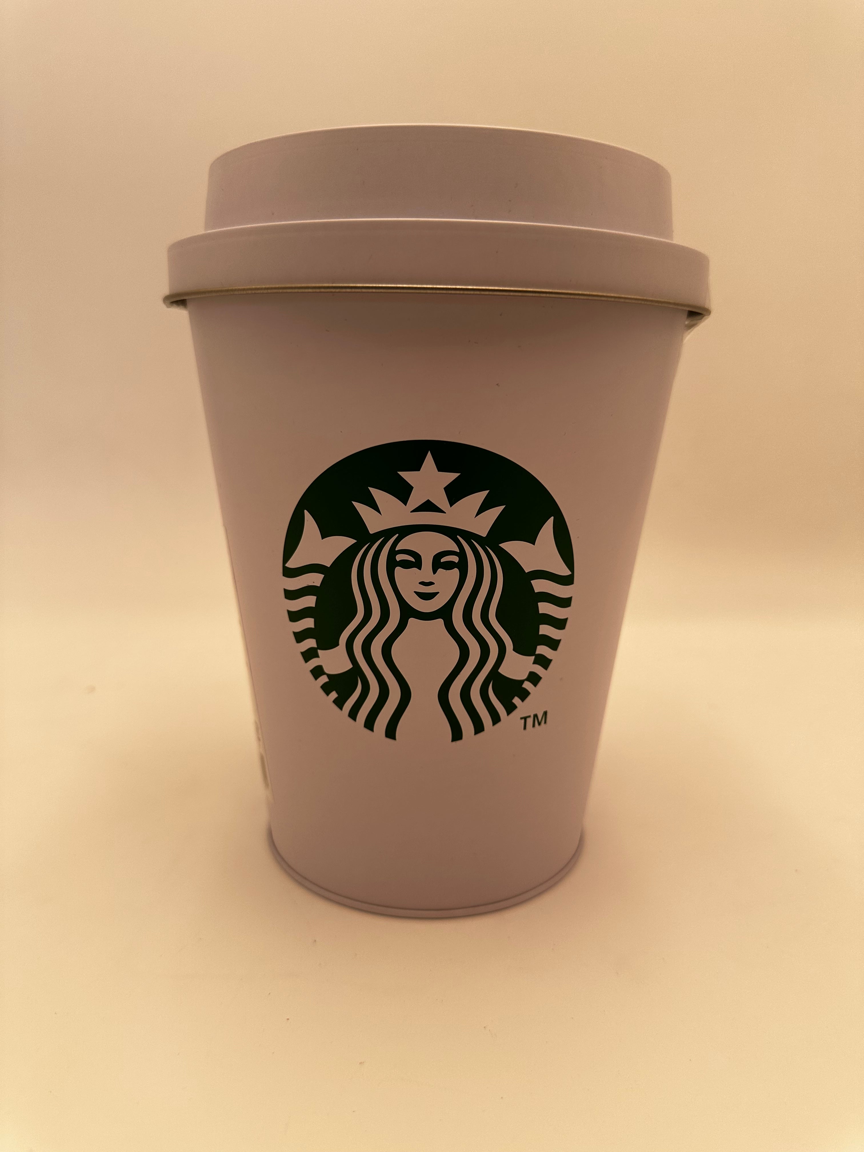 starbucks can