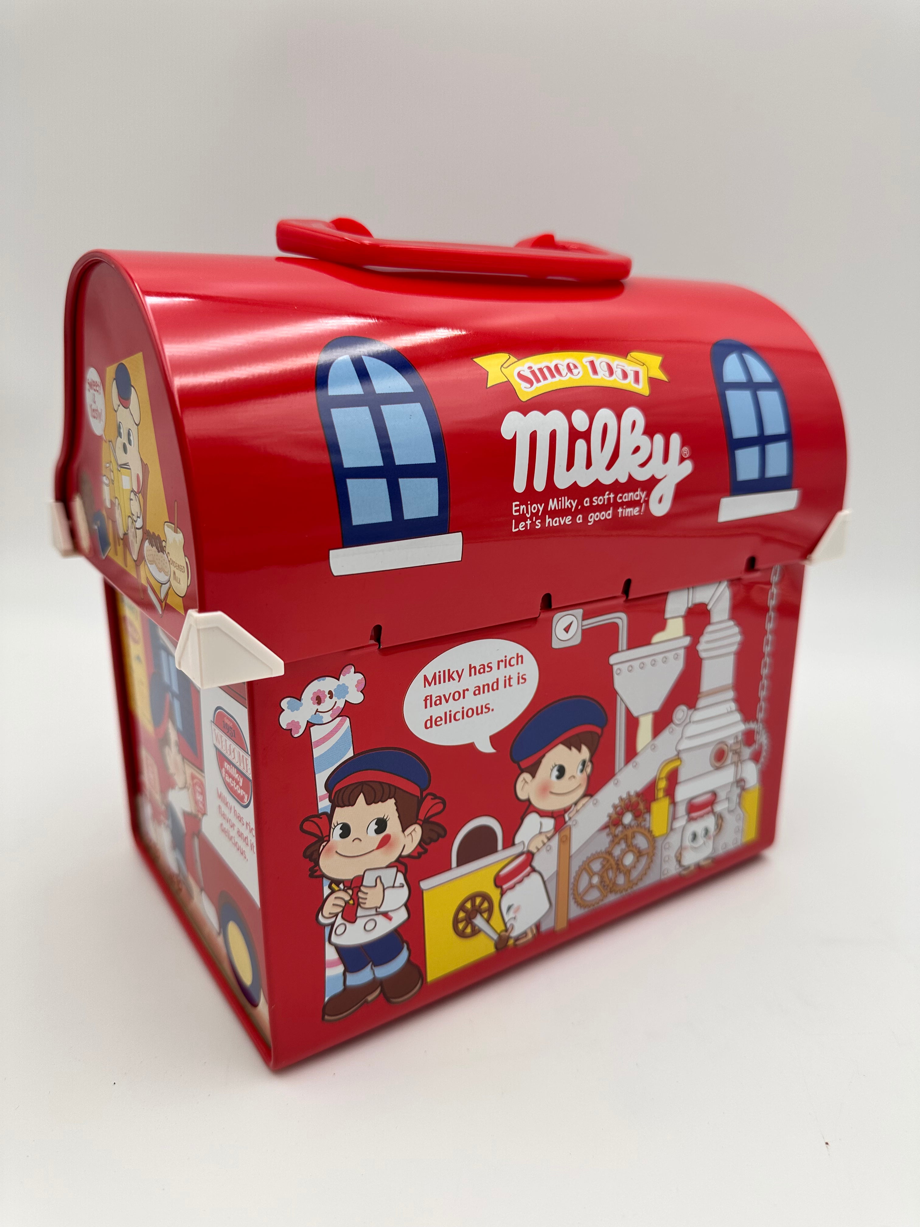 Peko and Poko lunchbox/ bnew fresh condition!