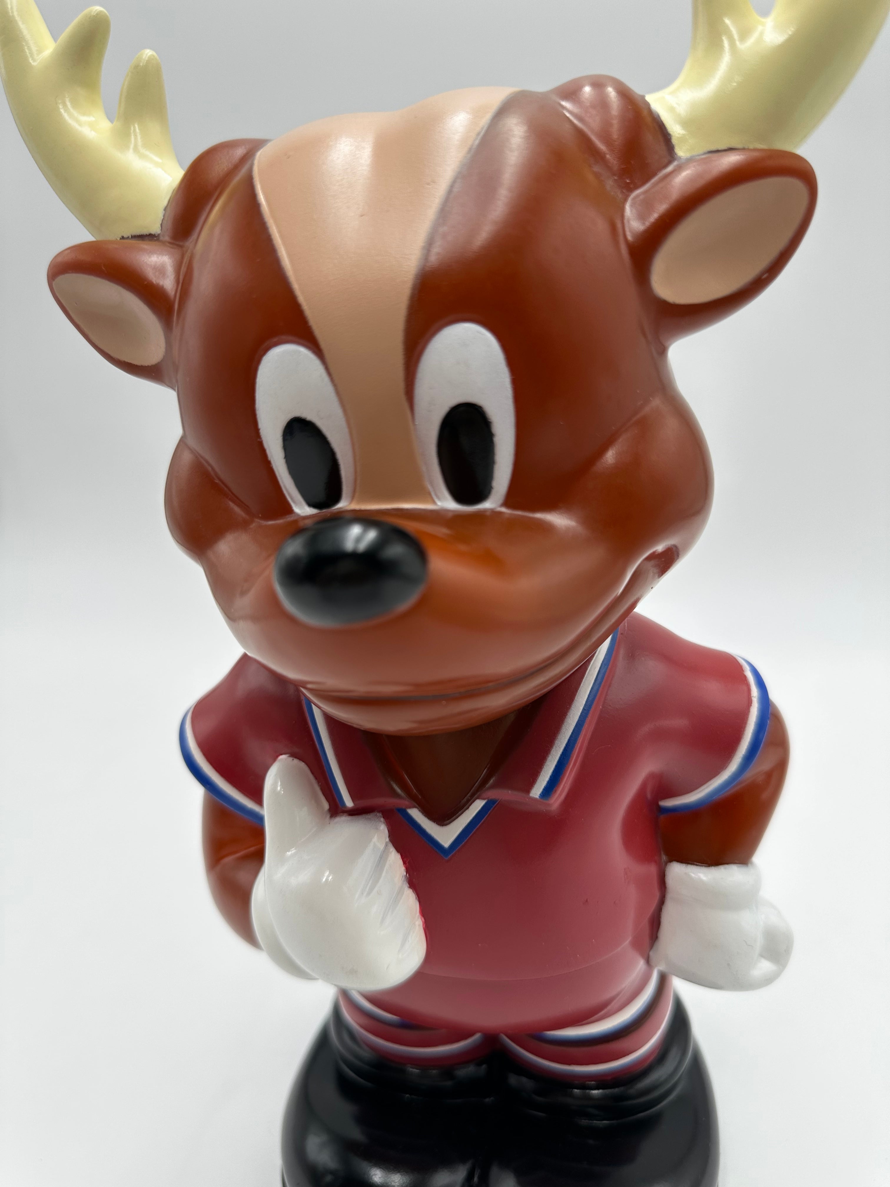 JOJO BABK Vinyl figure