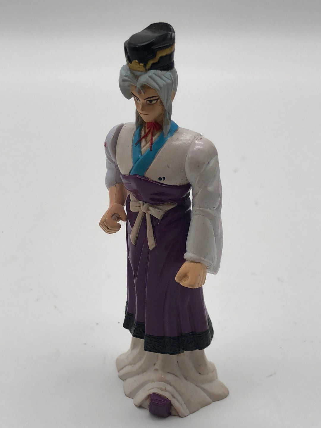 Thunder Jet Ginga Sengoku Gunyuunden Rai Shishin Figure Bandai