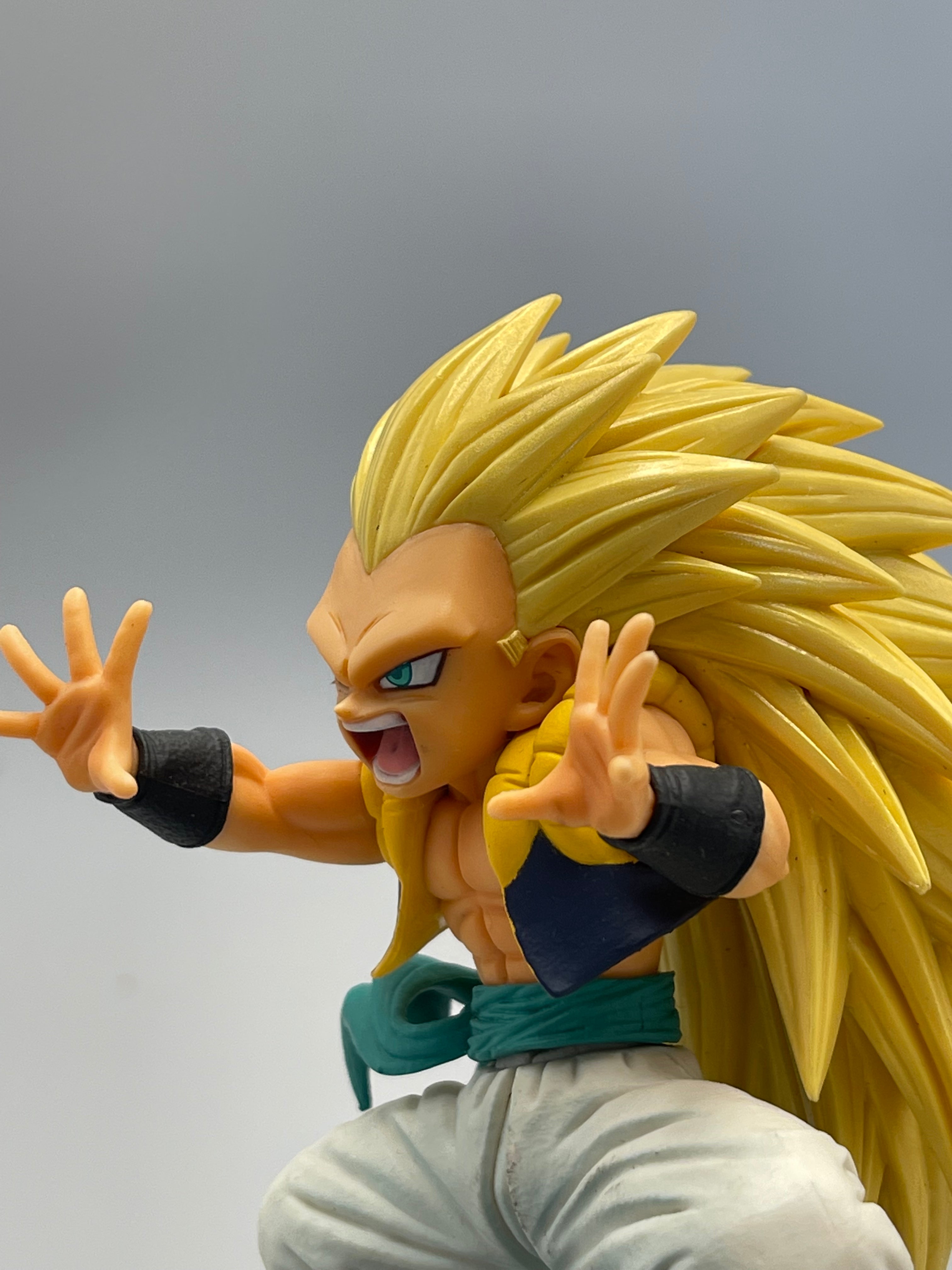 Dragon Ball Super Gotenks Super Saiyan 3