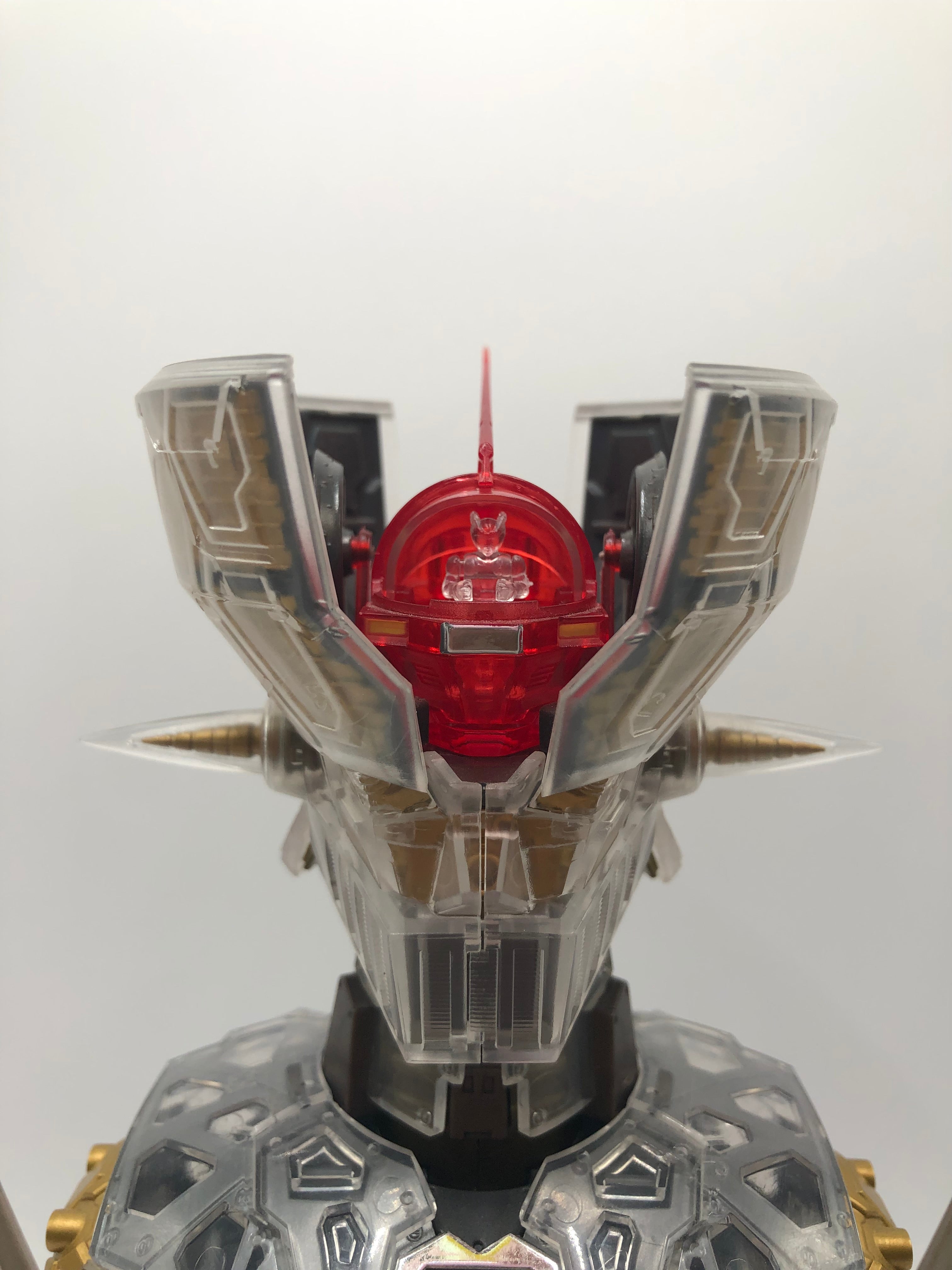 Mazinger Z Infinity Integrated Model Bandai