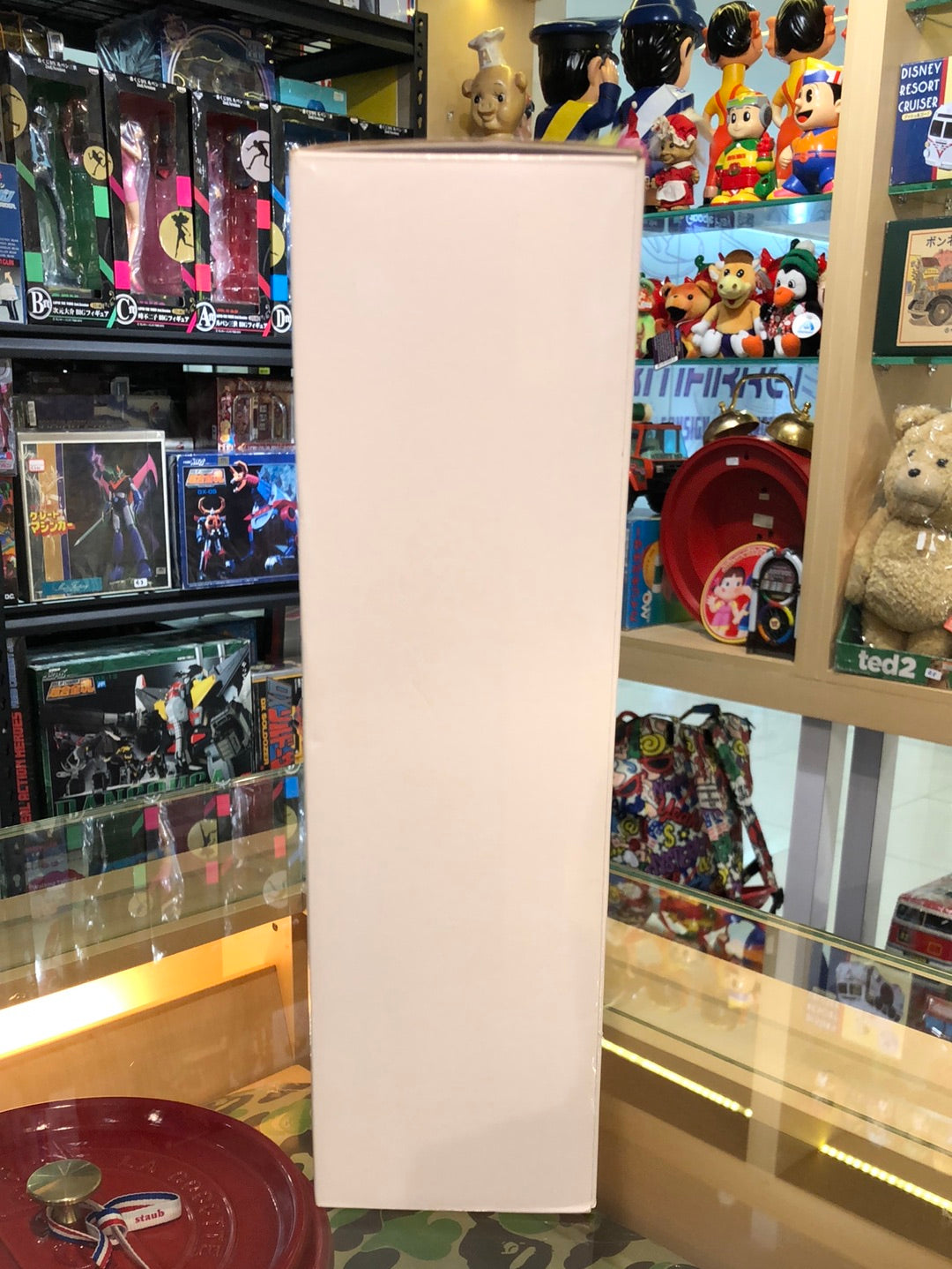 Supreme swing top bottle