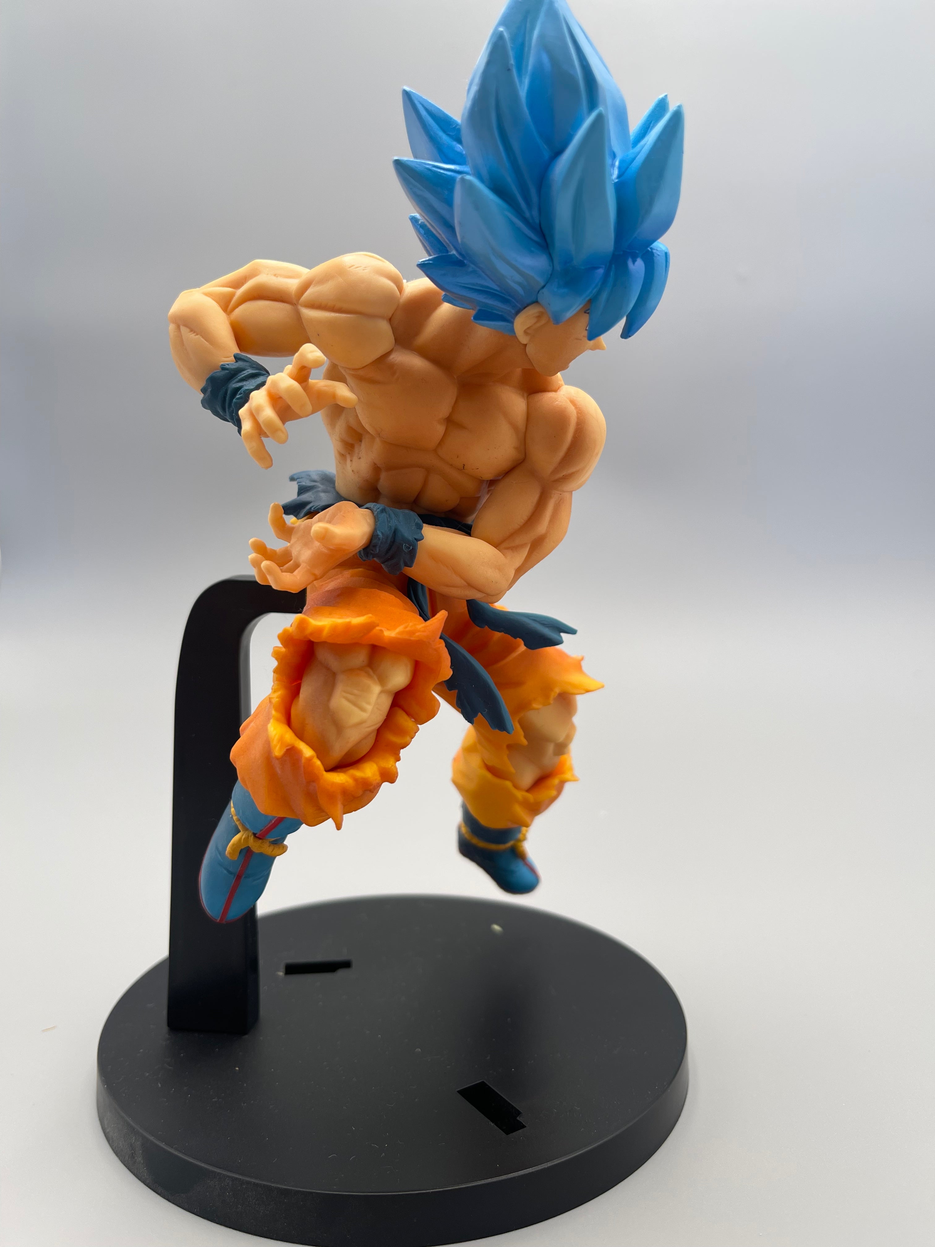 Dragon Ball Super Tag Fighters Son Goku Figure