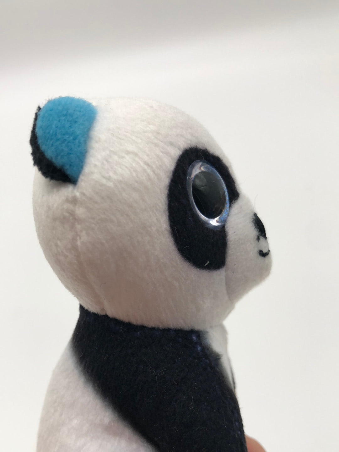 Mcdonald’s Teenie Beanie Boos Kaleb Ming