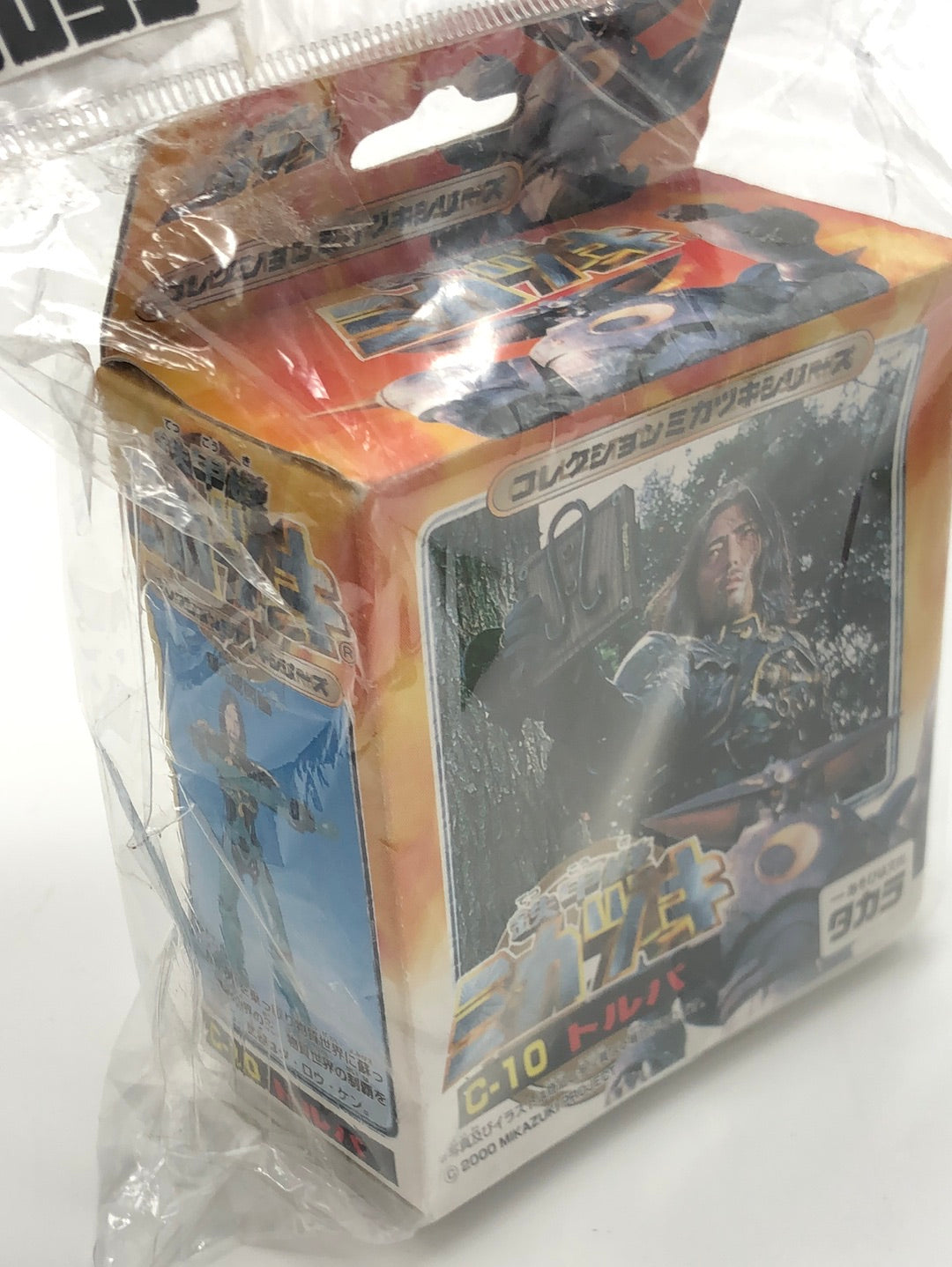 Takara Collection Mikazuki Series Torupa