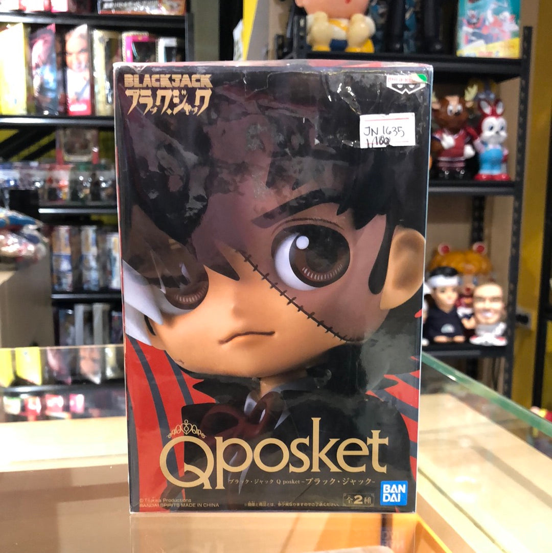 Qposket Black Jack ver.A