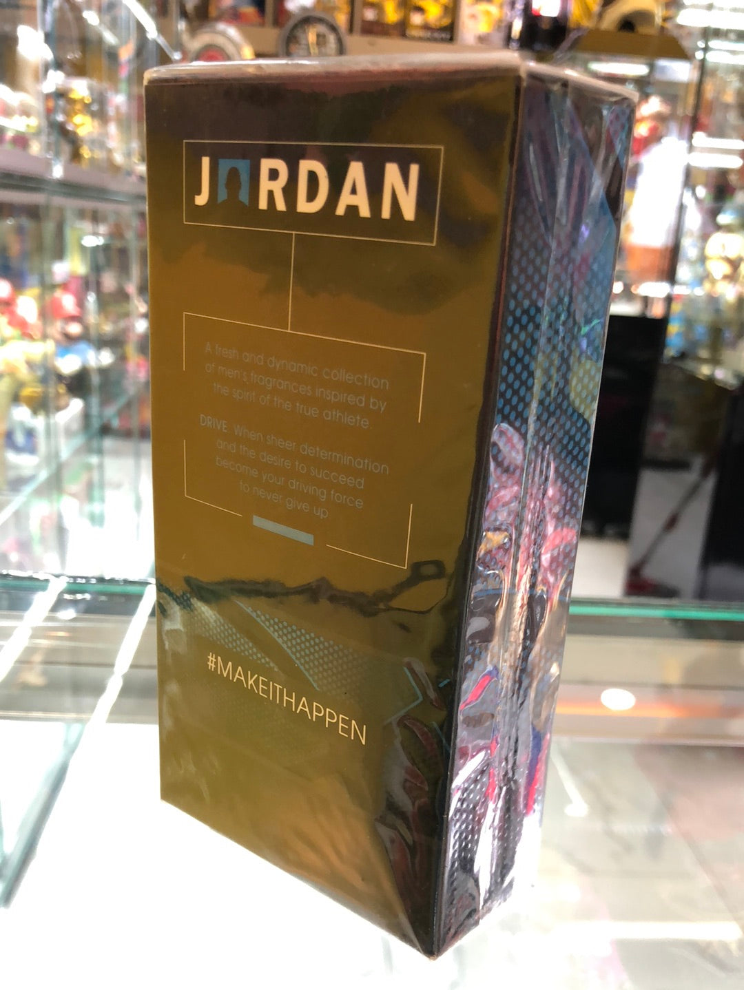 Jordan Drive Perfume