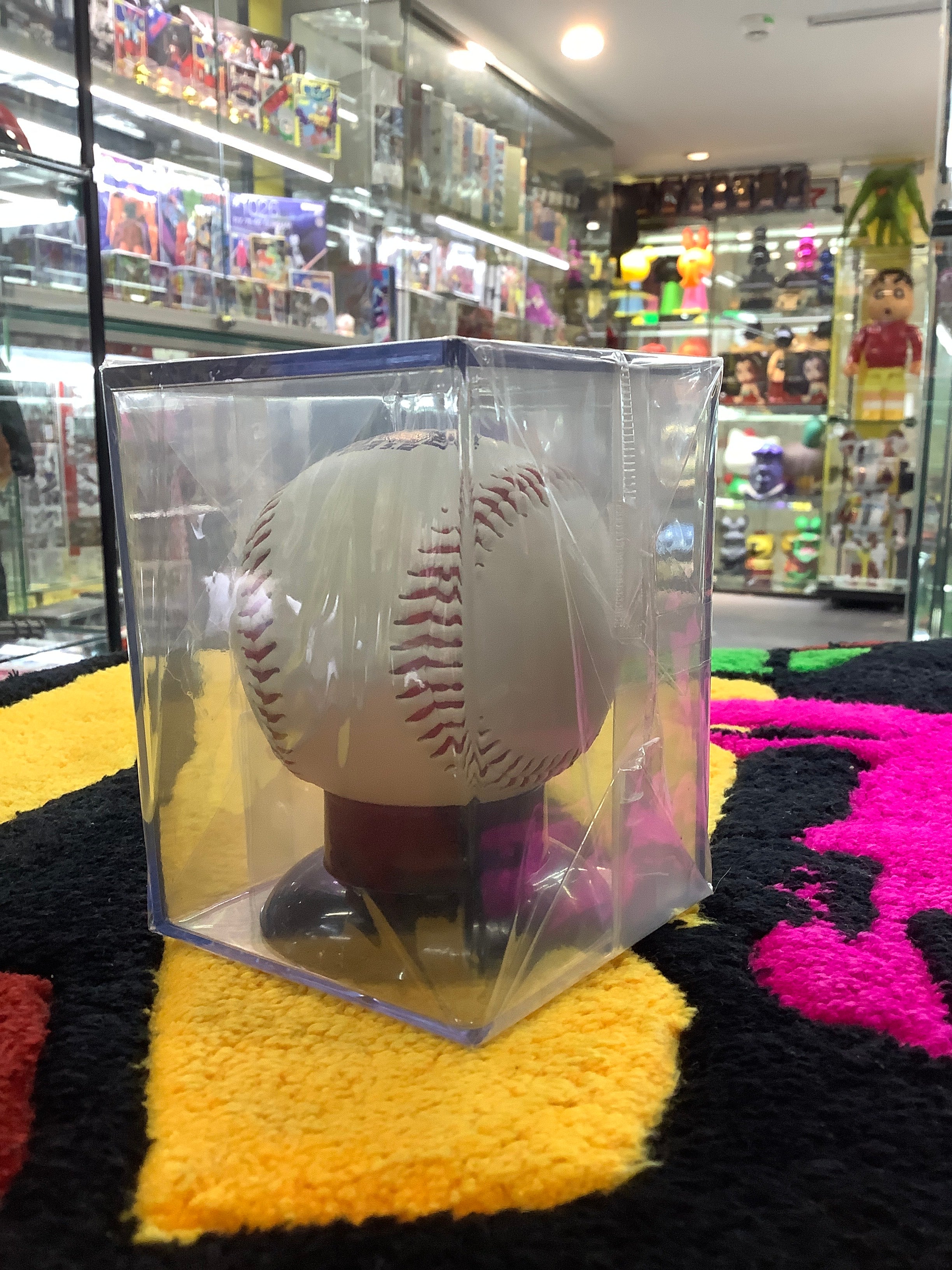 baseball Hitoki iwase 200 Saves 2009 5,12