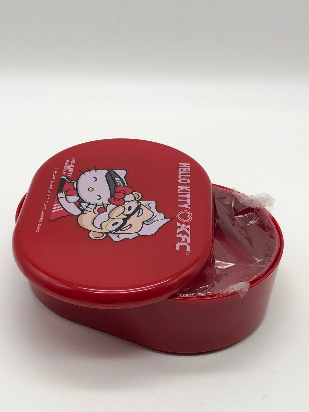 Sanrio Hello Kitty KFC Lunch Box