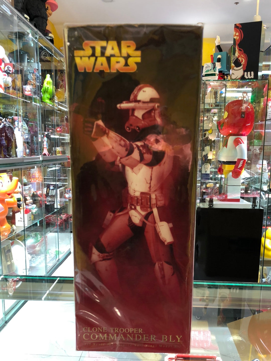 Star Wars Clone Trooper