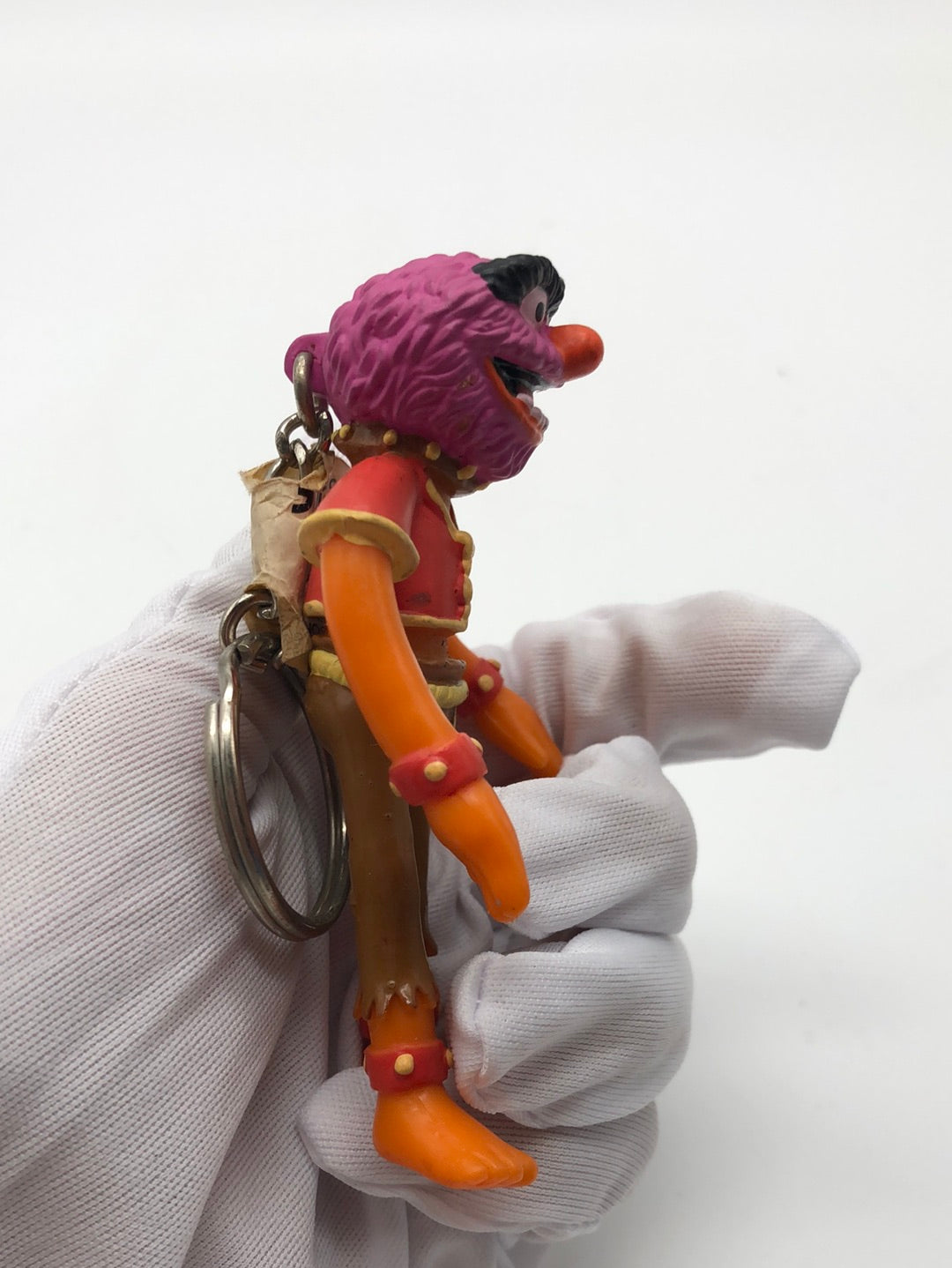 Muppets Animal Bend- em Figure