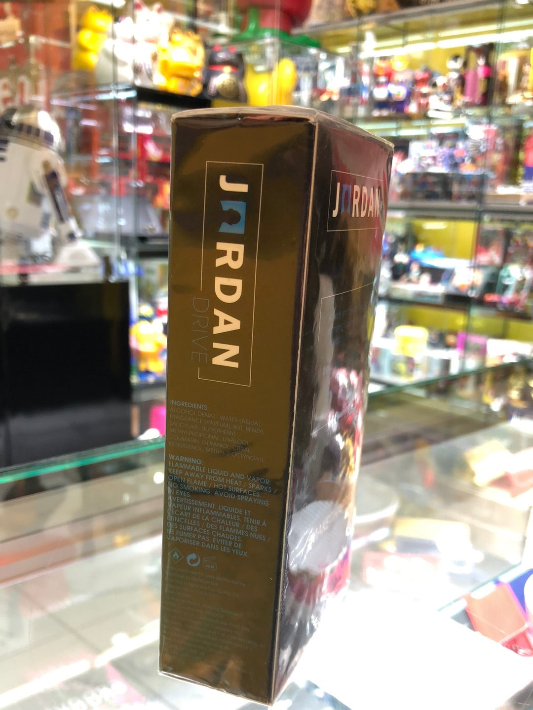 Jordan Drive Perfume