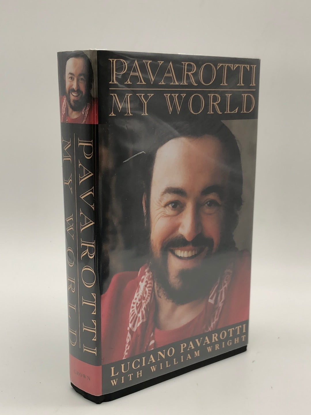Luciana Pavarotti My world