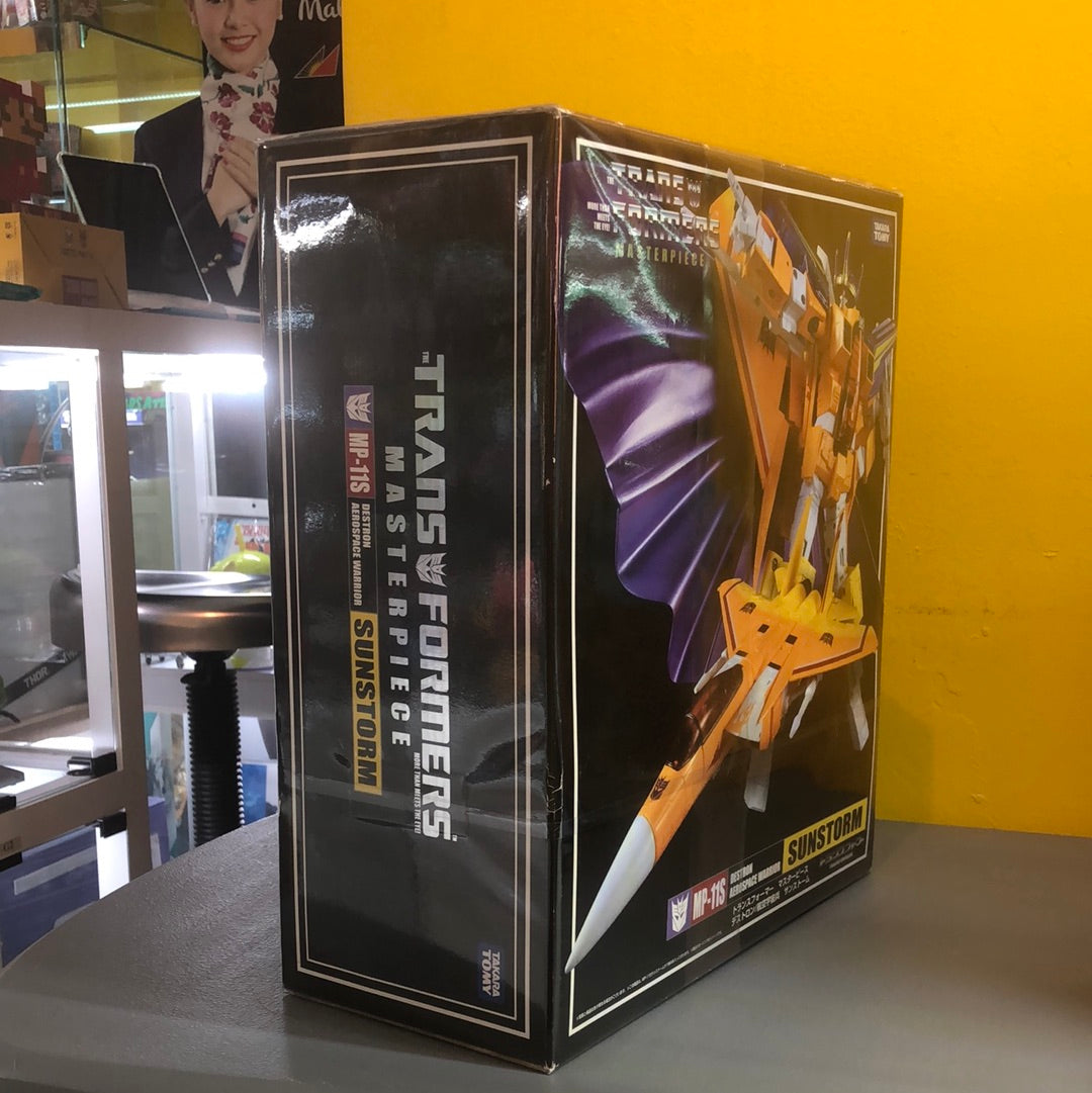 Transformers MP-11S Sunstorm