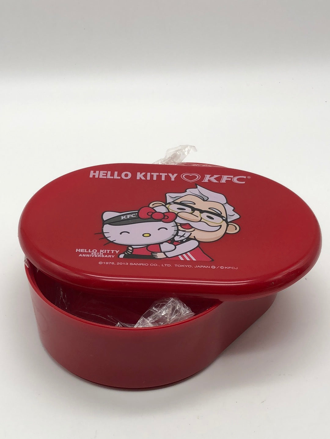 Sanrio Hello Kitty KFC Lunch Box
