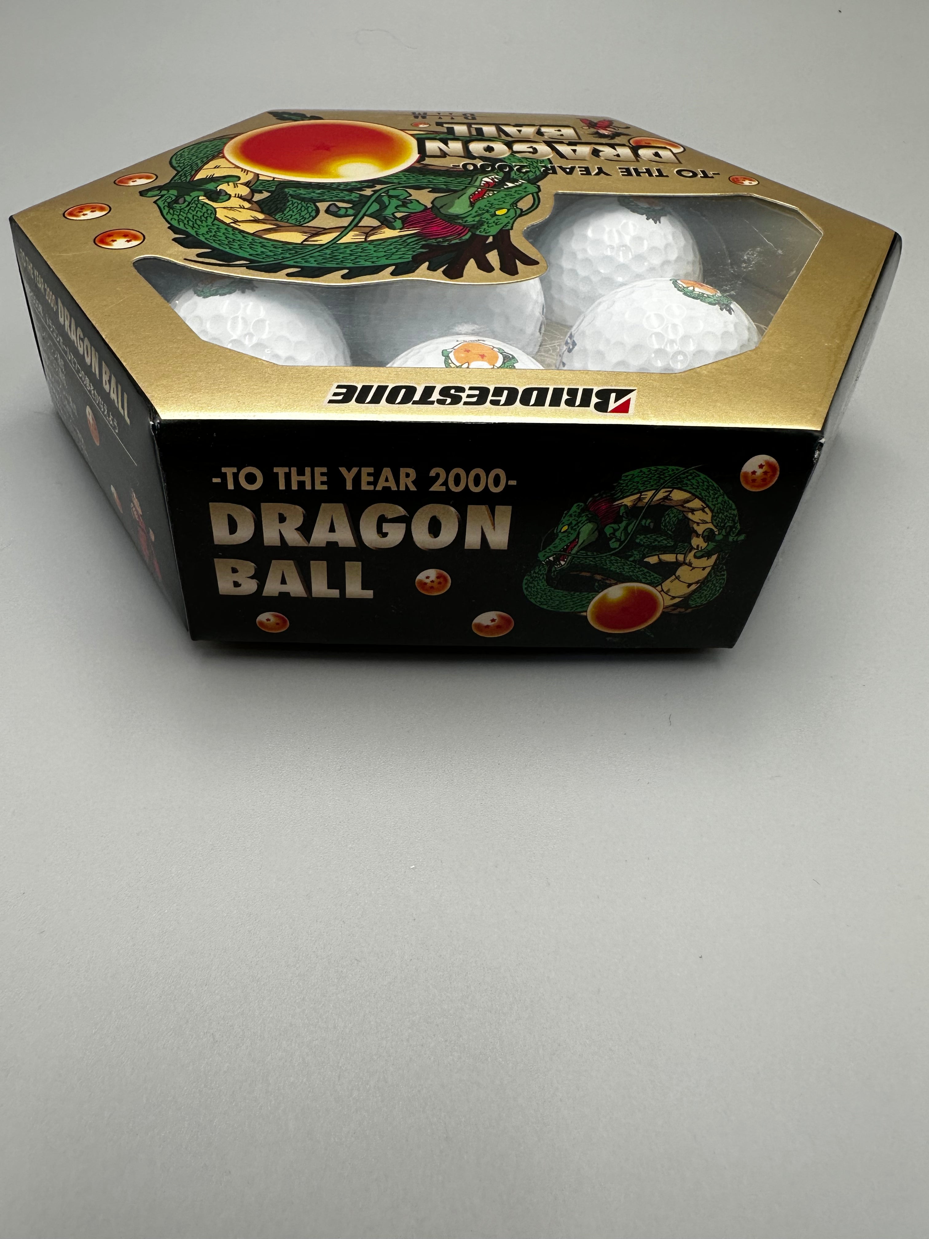 Dragon ball Z X Bridgestone Made in japan! Rare