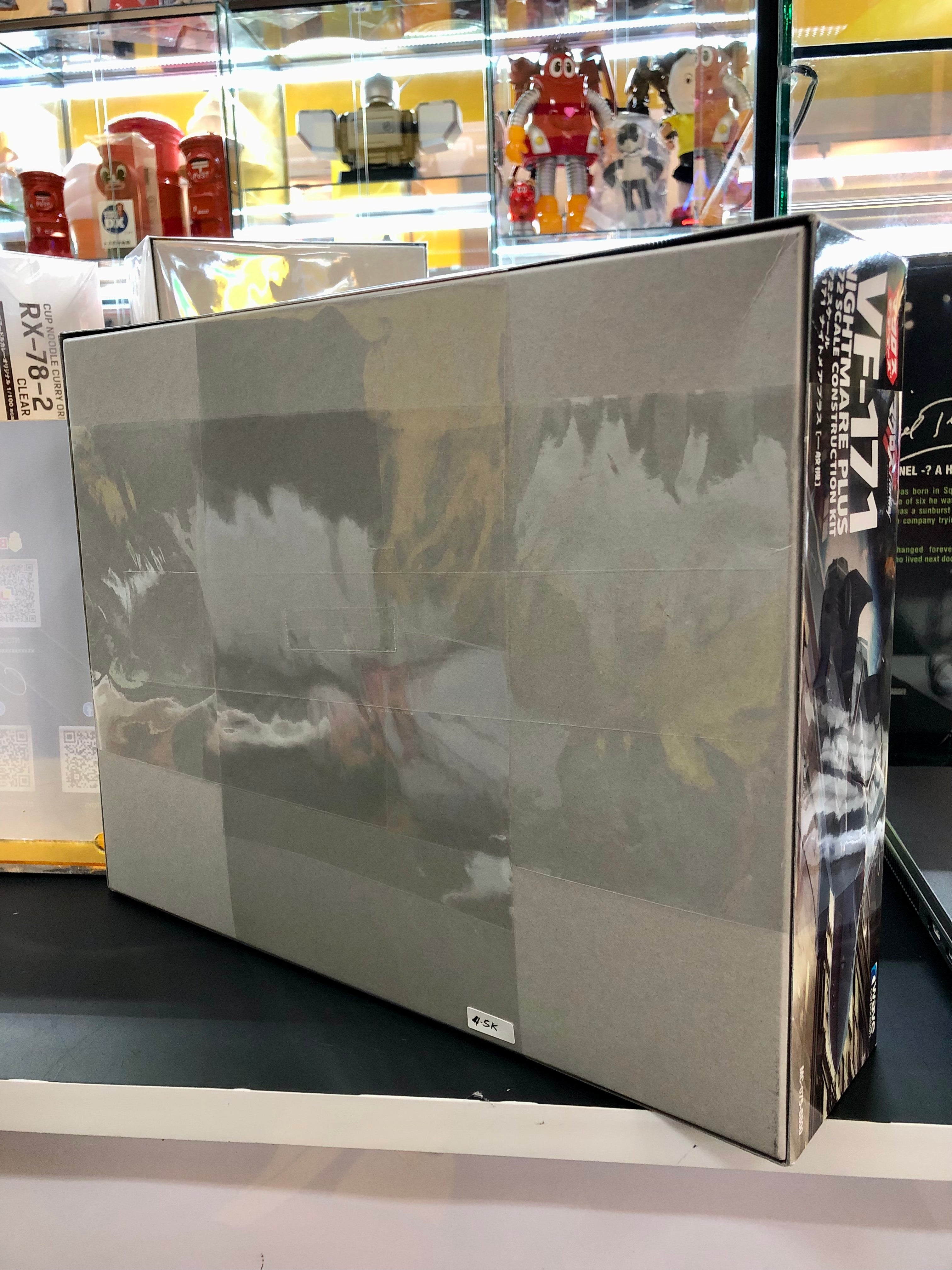 Nightmare Plus VF-171 (1/72scale) Construction Kit